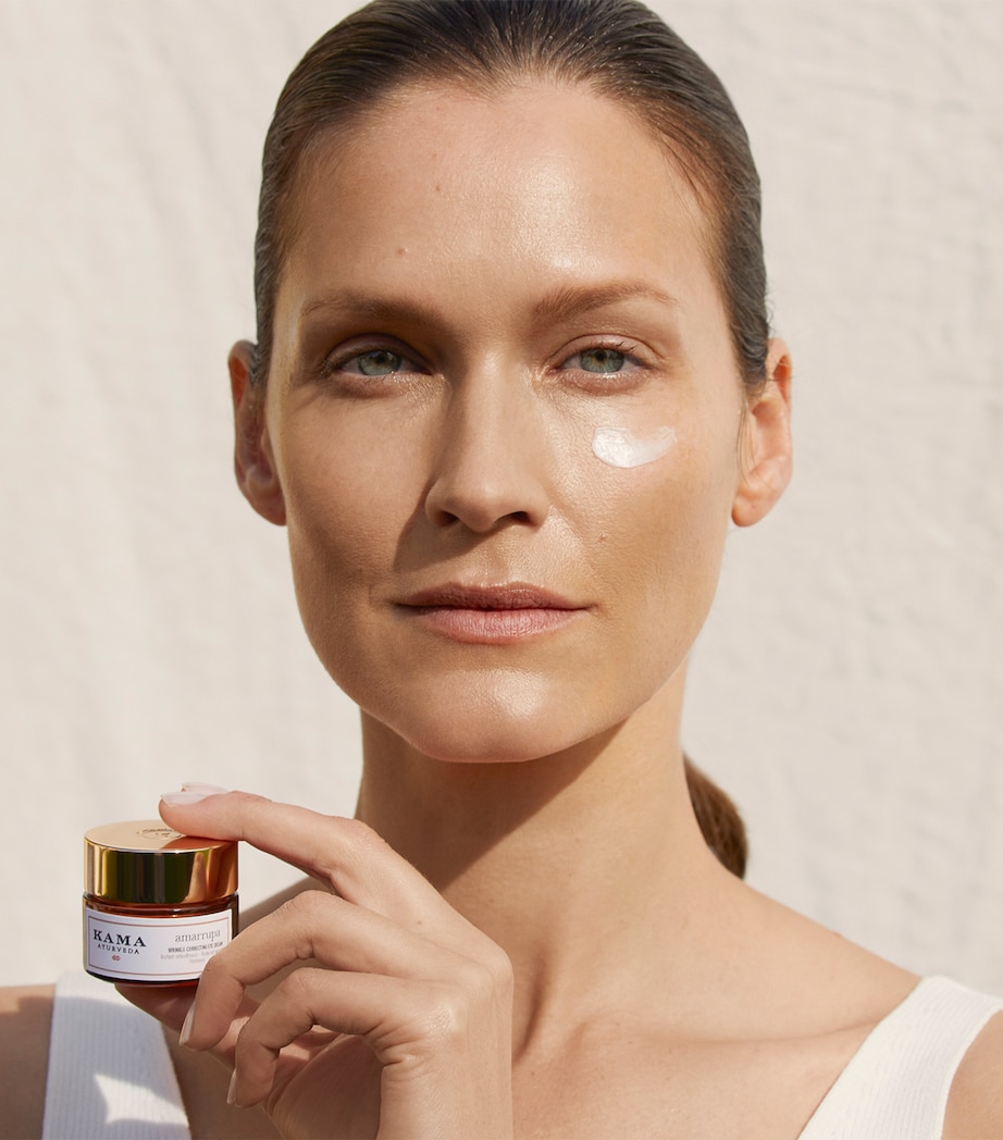 Amarrupa Wrinkle-Correcting Eye Cream (15ml) NO COLOUR Image 3