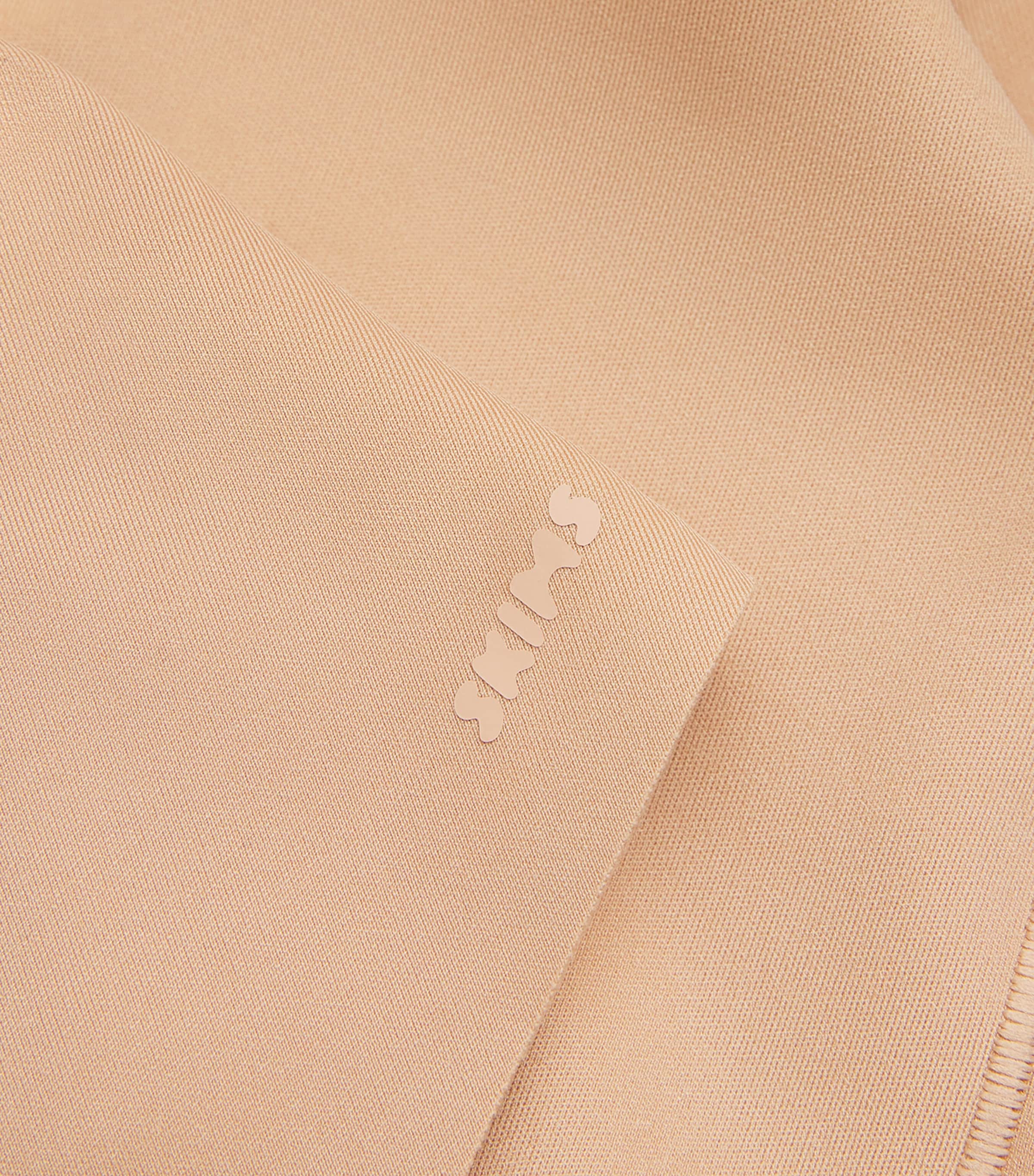 Ultimate Body Thong Bodysuit CLAY Image 4