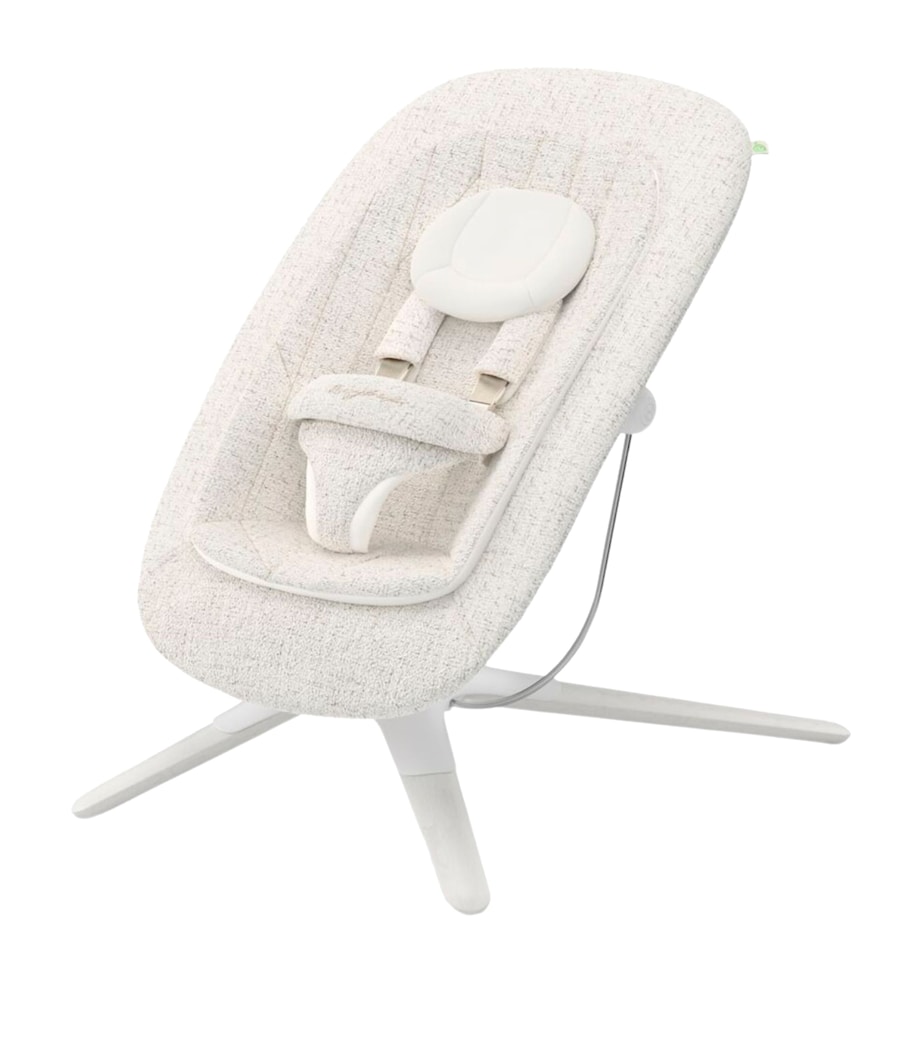LEMO Newborn Bouncer Set WHITE Image 1