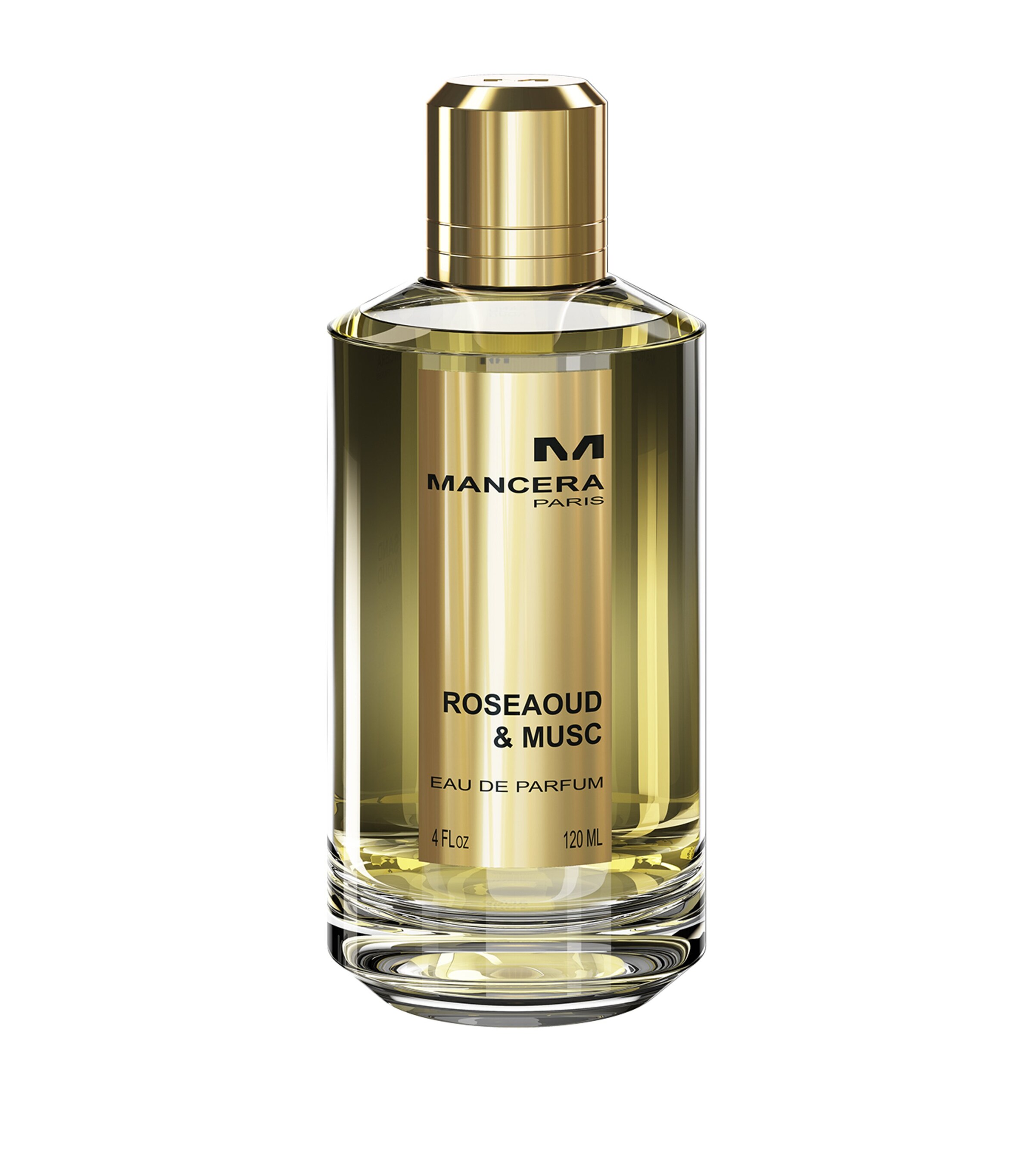 MANCERA Roseaoud & Musk Eau de Parfum (120ml) Image 1
