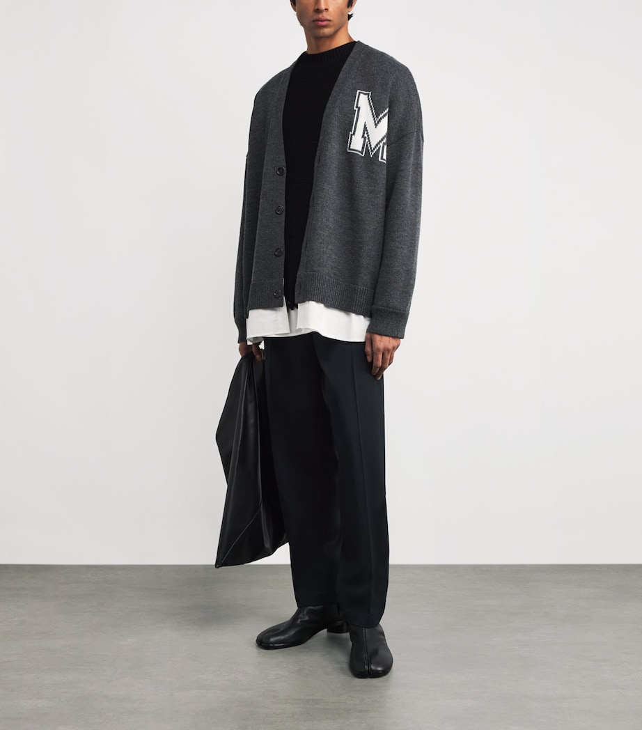 Drawstring Straight Trousers 900 Image 2