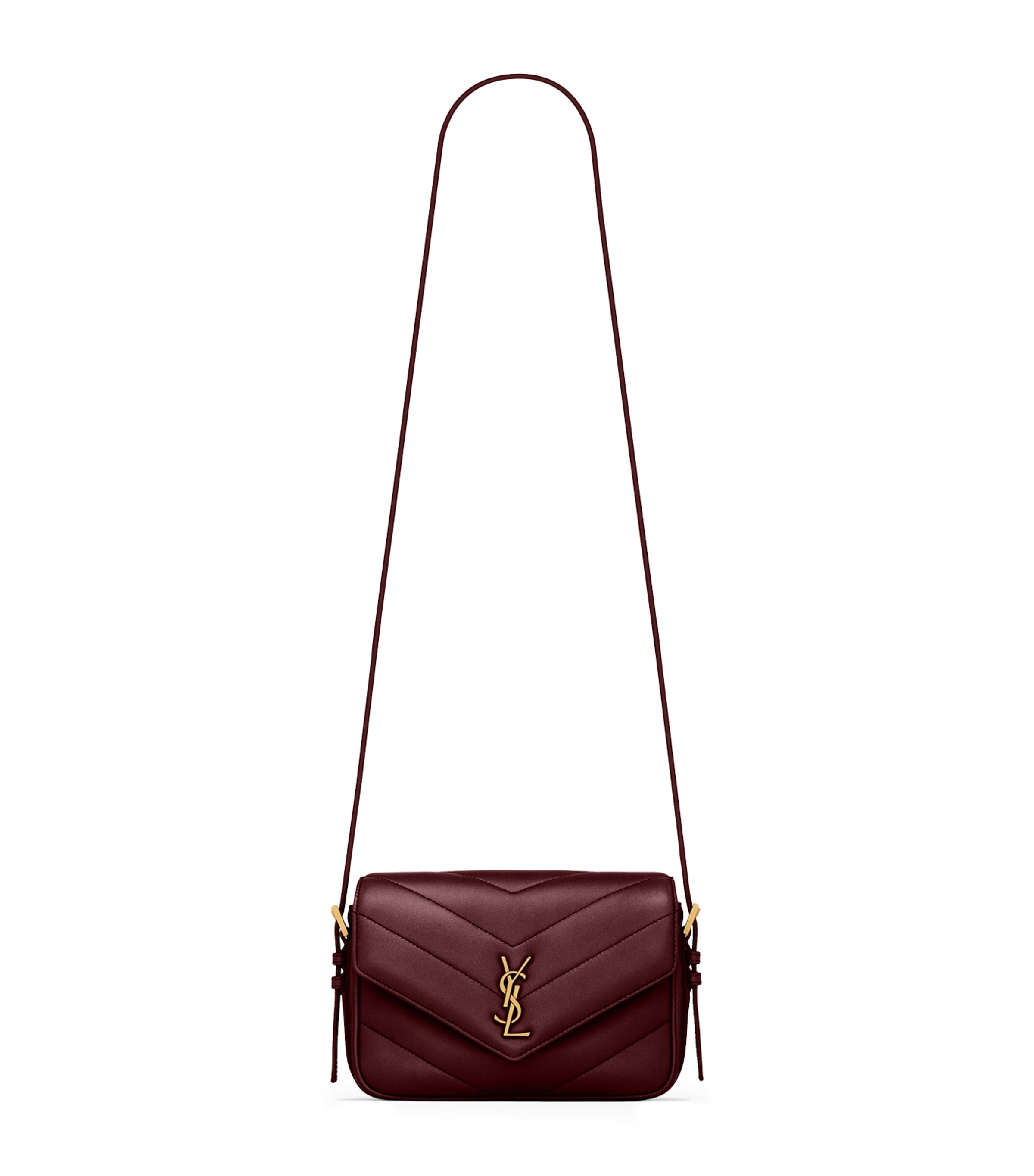 Saint Laurent Loulou Toy Cross-Body Bag Image 1