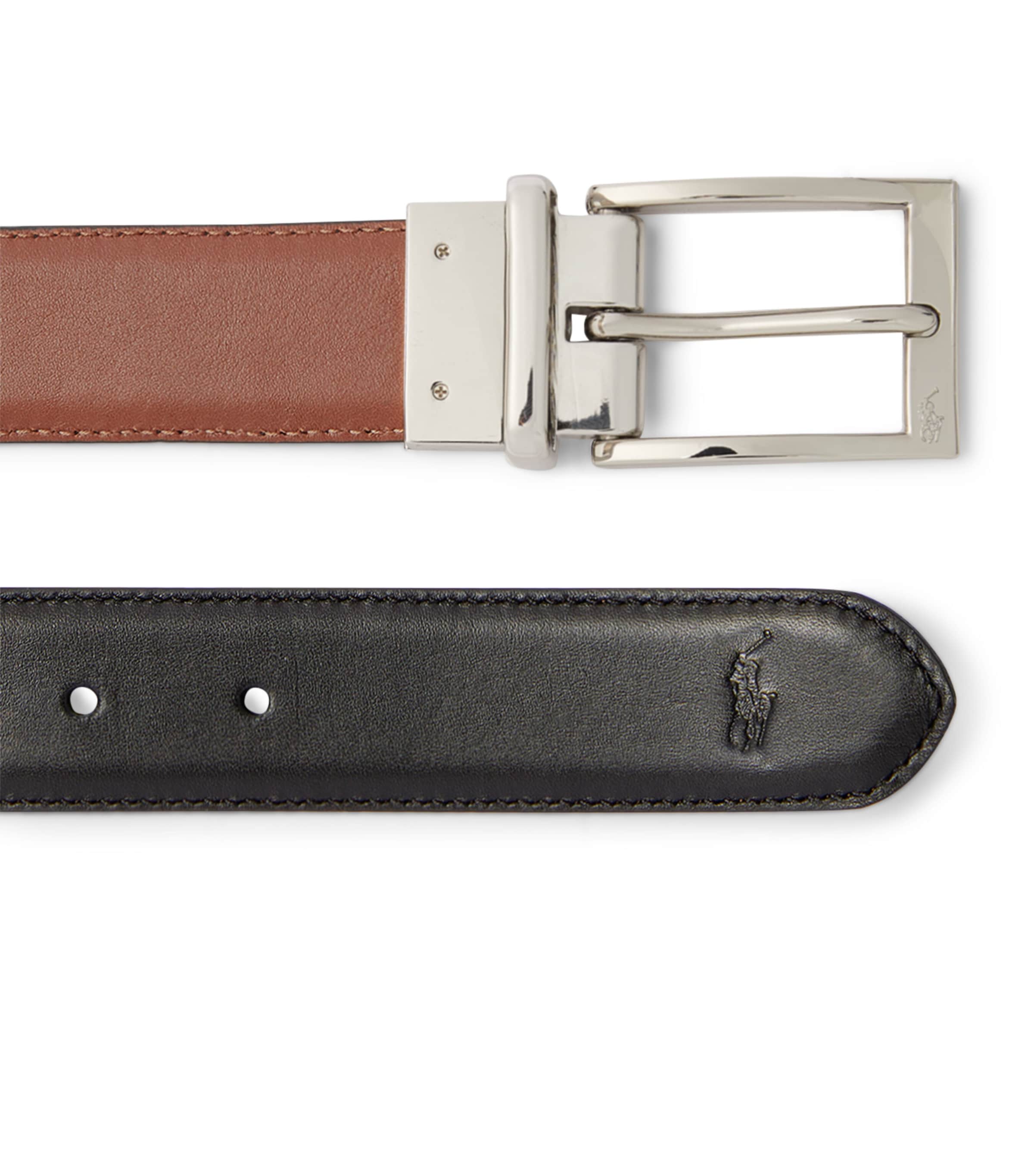 ralph lauren reversible belt women's