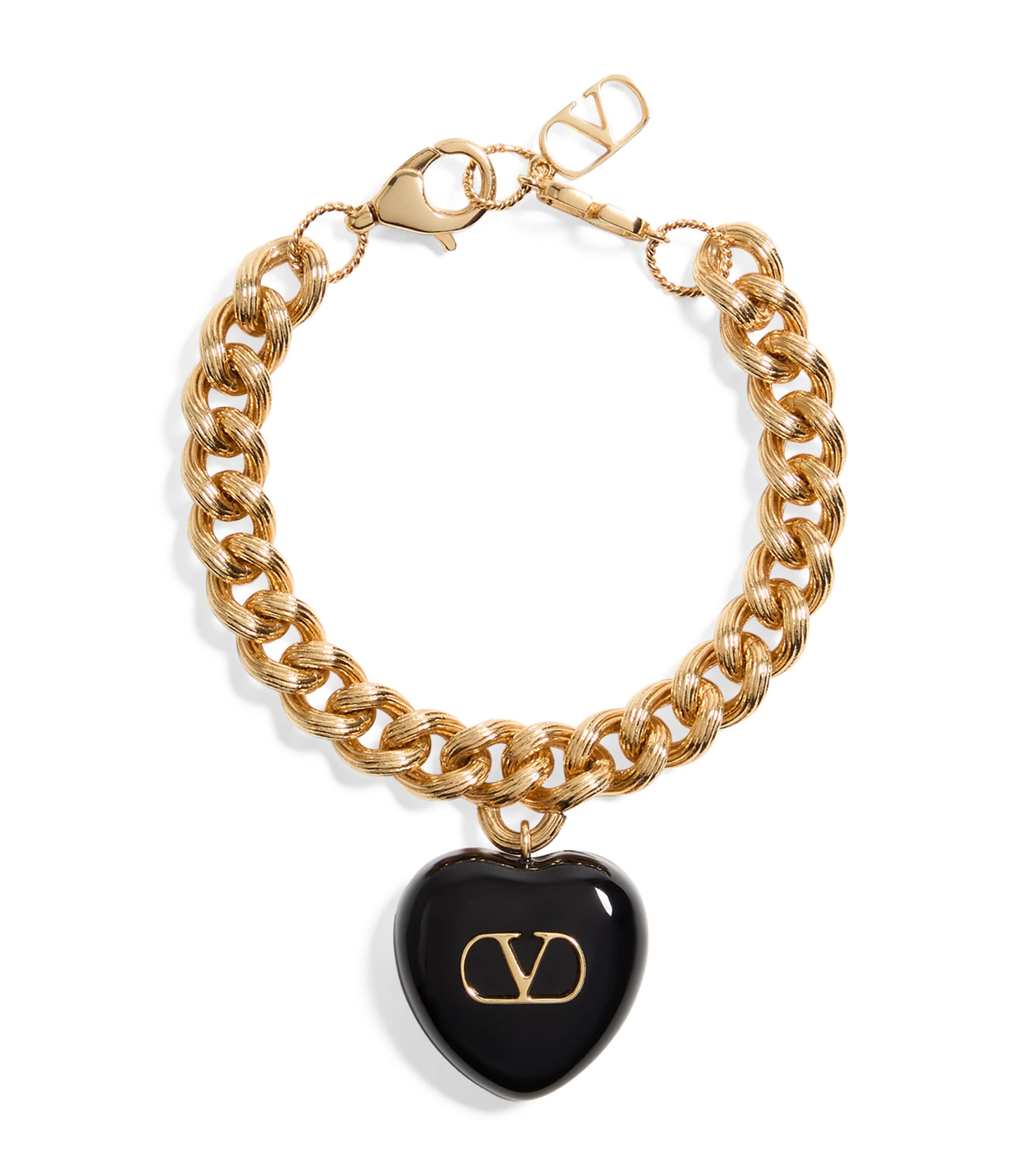 【関税＆送料込み】Valentino Garavani Coeur  Bracelet VALENTINO GARAVANI | COEUR ROYAL BRACELET