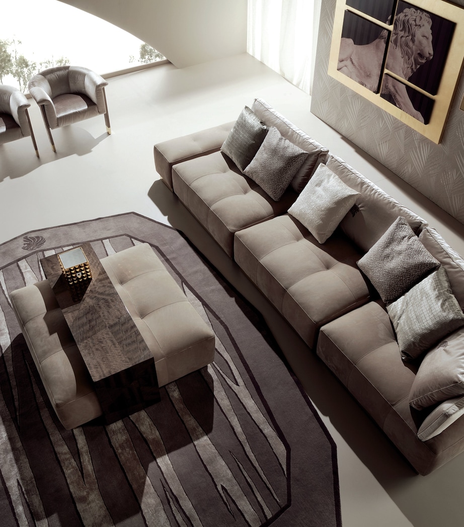 Infinity Sectional Corner Sofa GREY Image 2