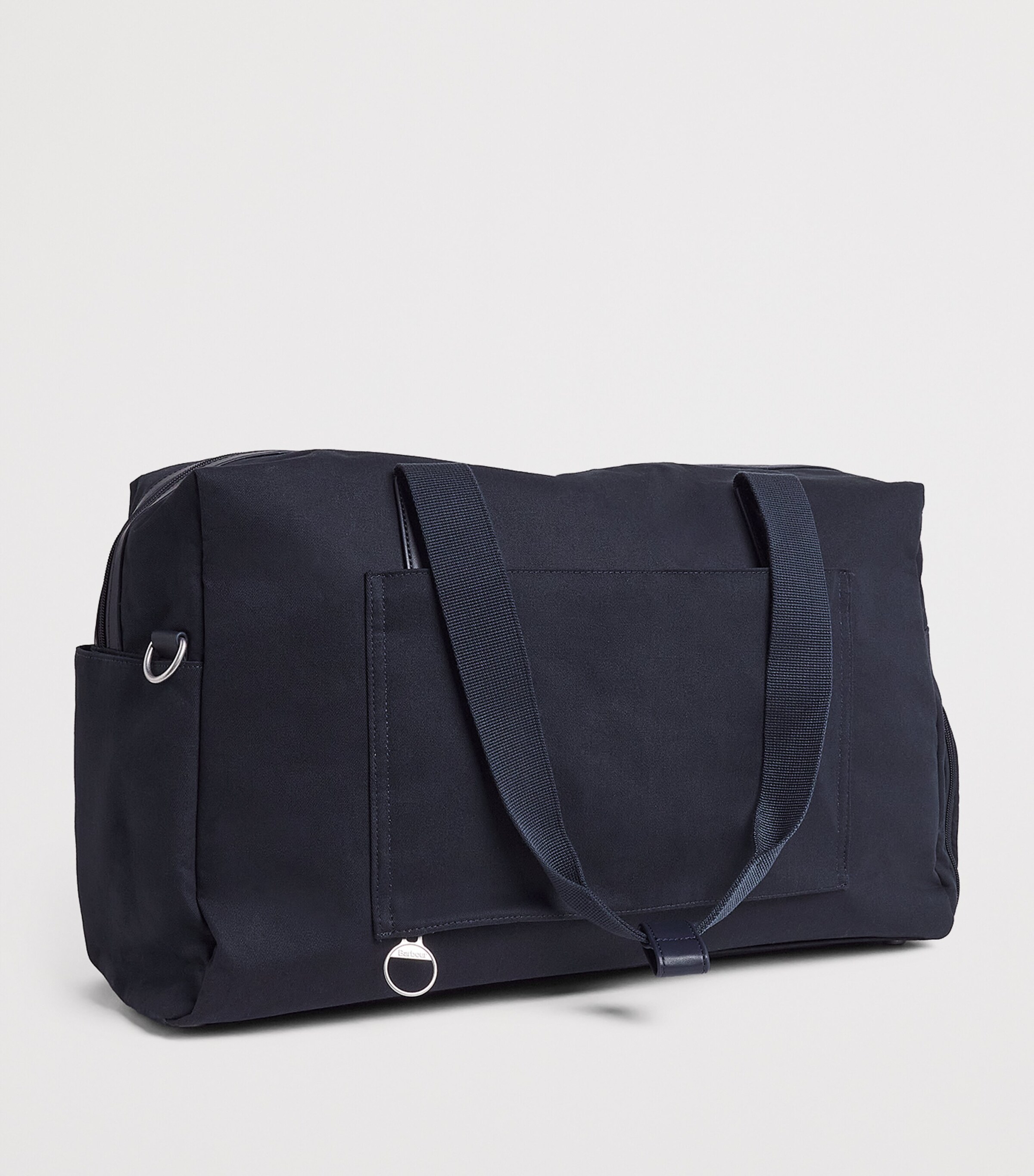 Barbour Navy Cascade City Holdall Bag | Harrods HK