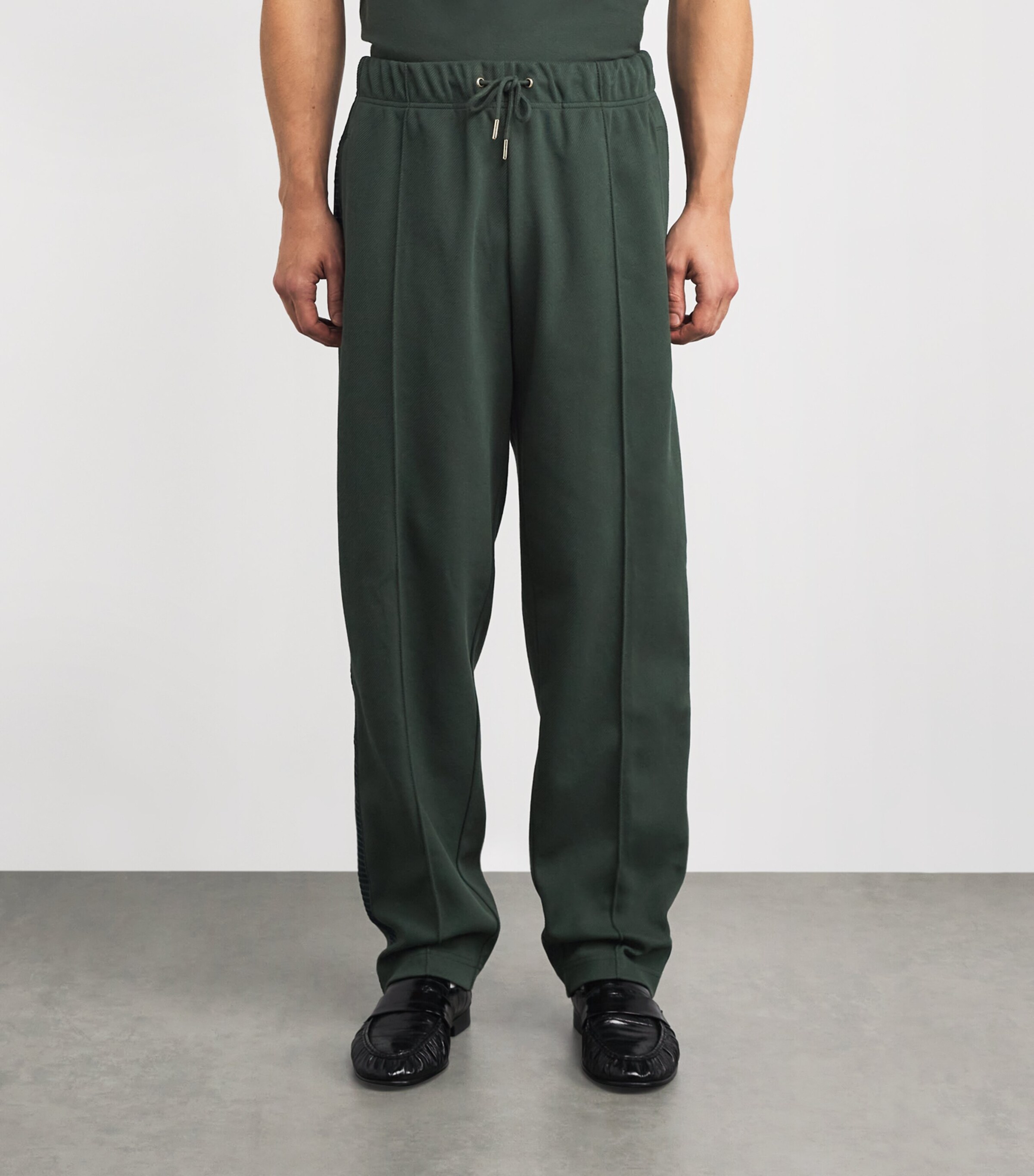 Dash Taped Sweatpants X89 COURT GREEN Image 3