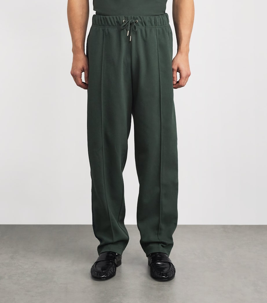 Dash Taped Sweatpants X89 COURT GREEN Image 3