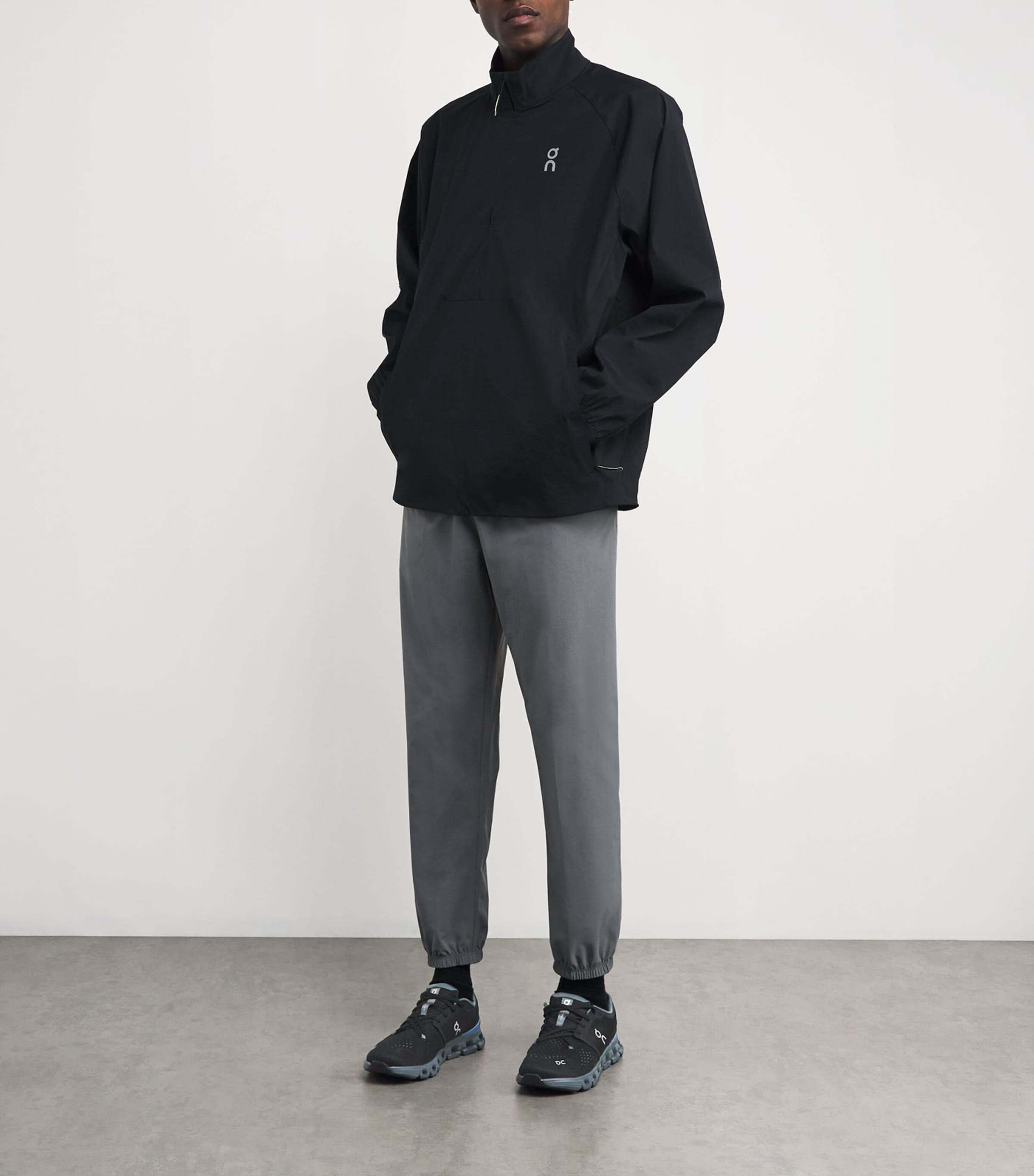 Cloud X 4 Trainers BLACK | CHAMBRAY Image 6