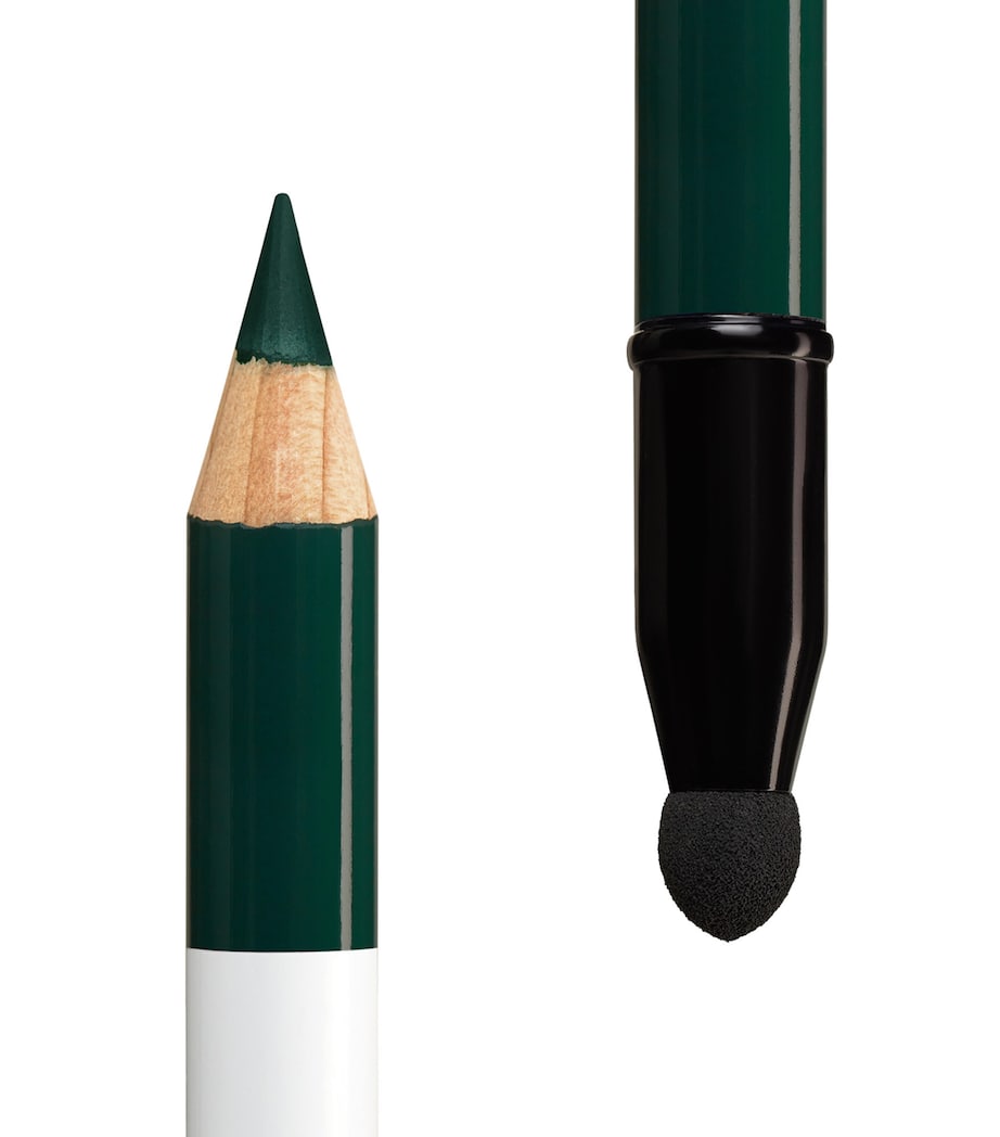 Trait d'Hermès Eye Color Pencil 92 VERT TITIEN X3 Image 2