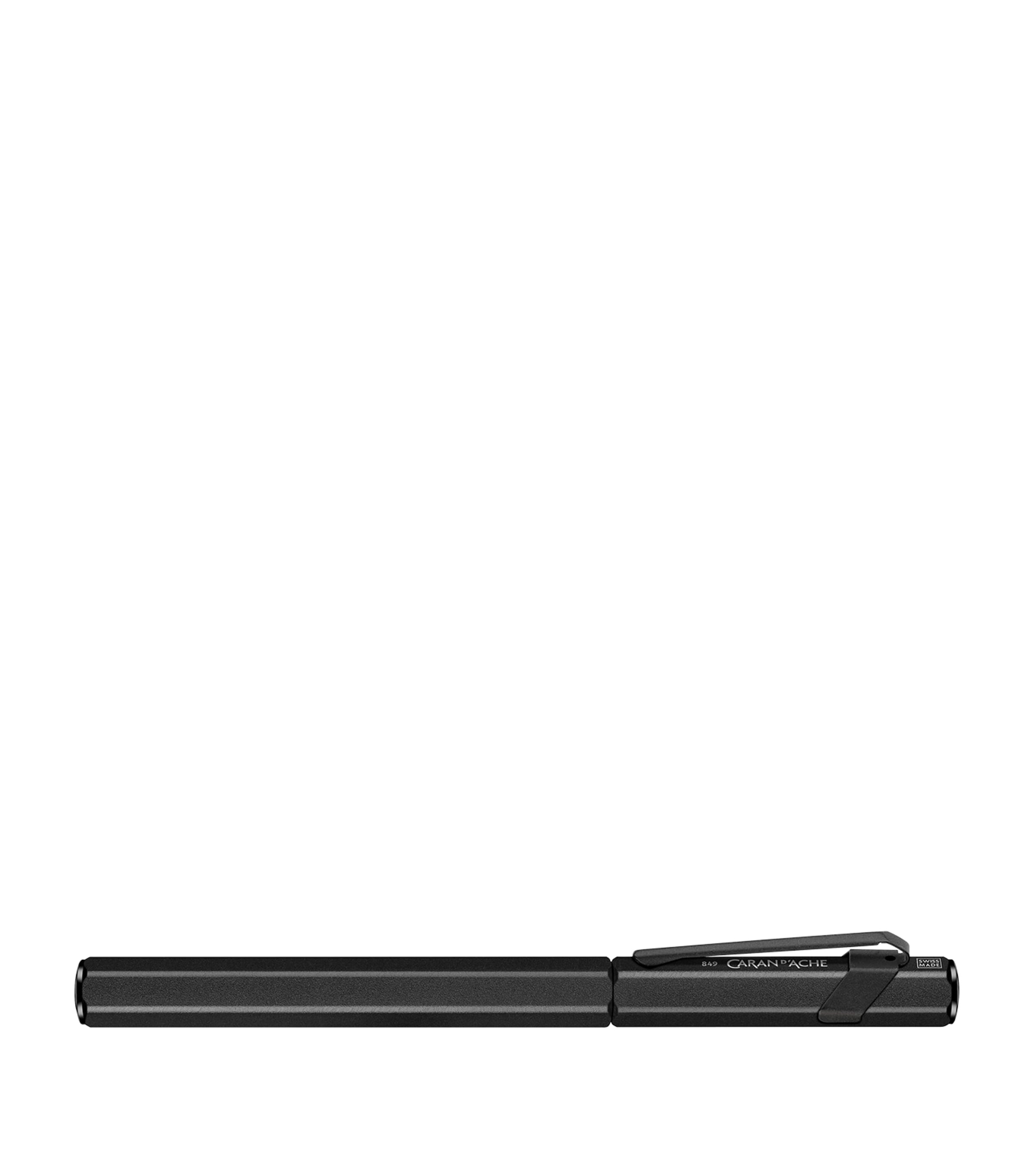 Caran d'Ache Black Edition Fountain Pen Black Image 1