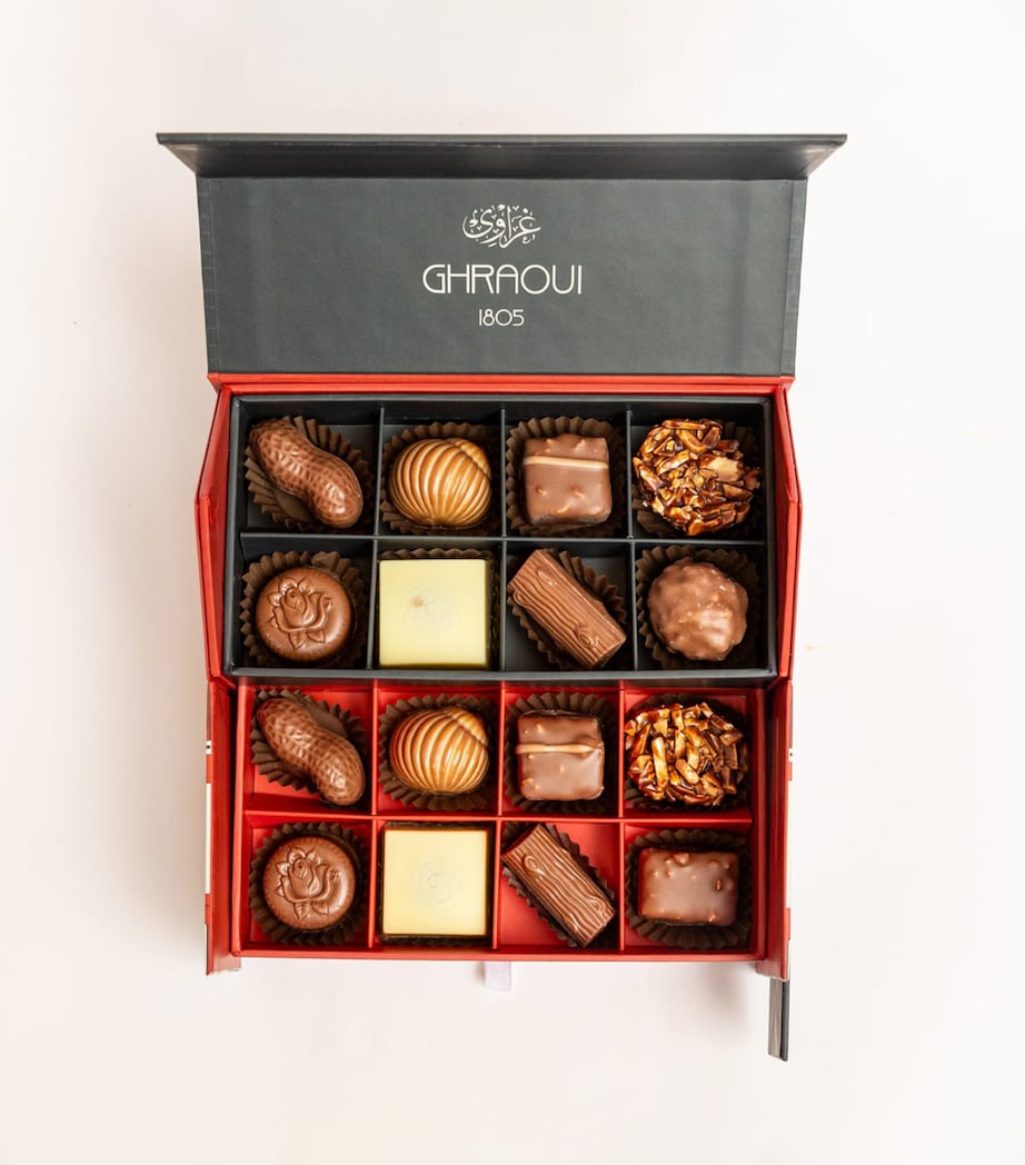 Ghraoui Small House Chocolate Box (215g) Image 7