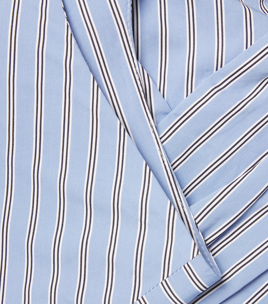 Stripe Bloomer Mini Dress 5065 HERITAGE BLUE Image 5