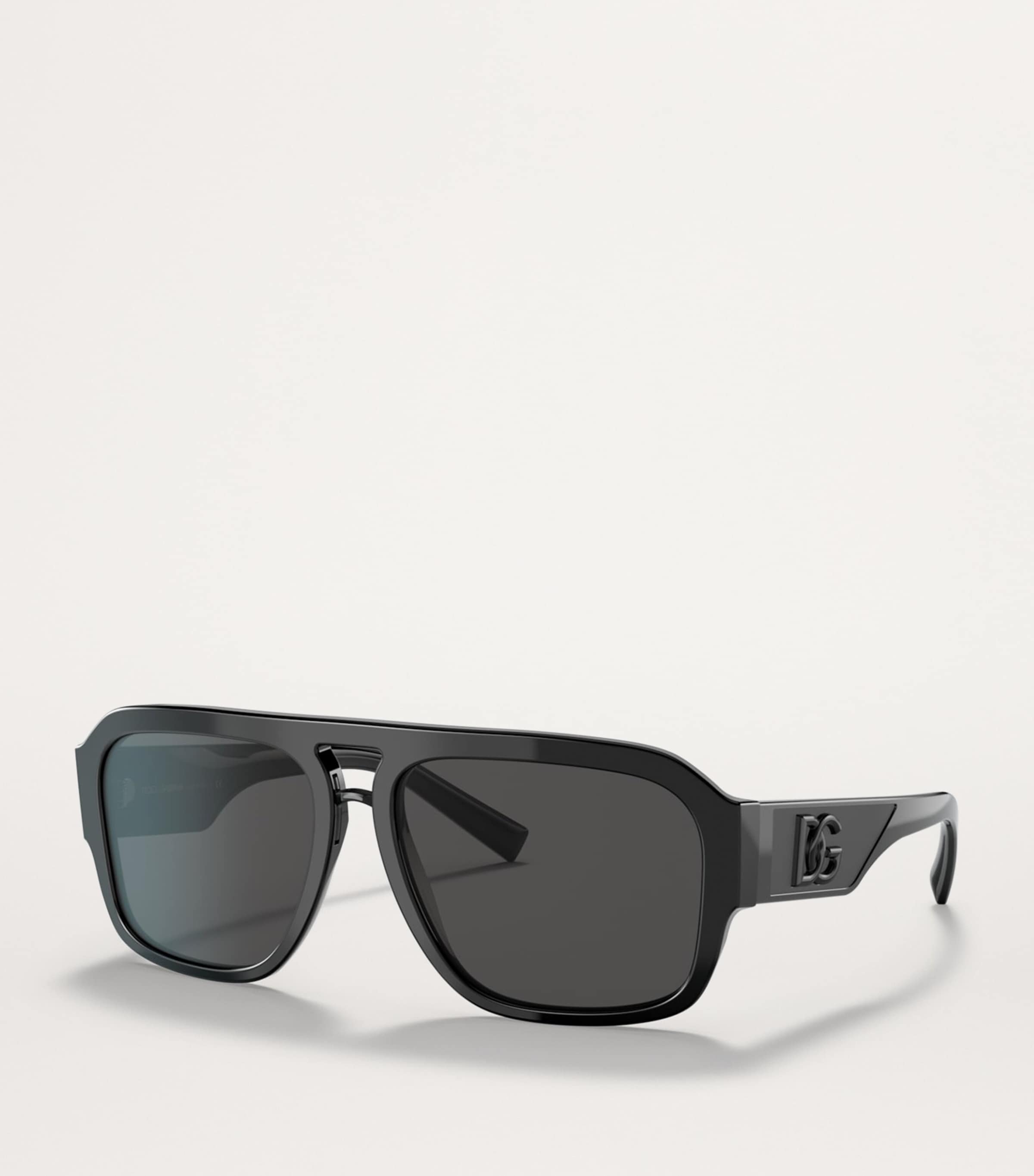 Acetate Aviator Sunglasses 501/87 Image 2