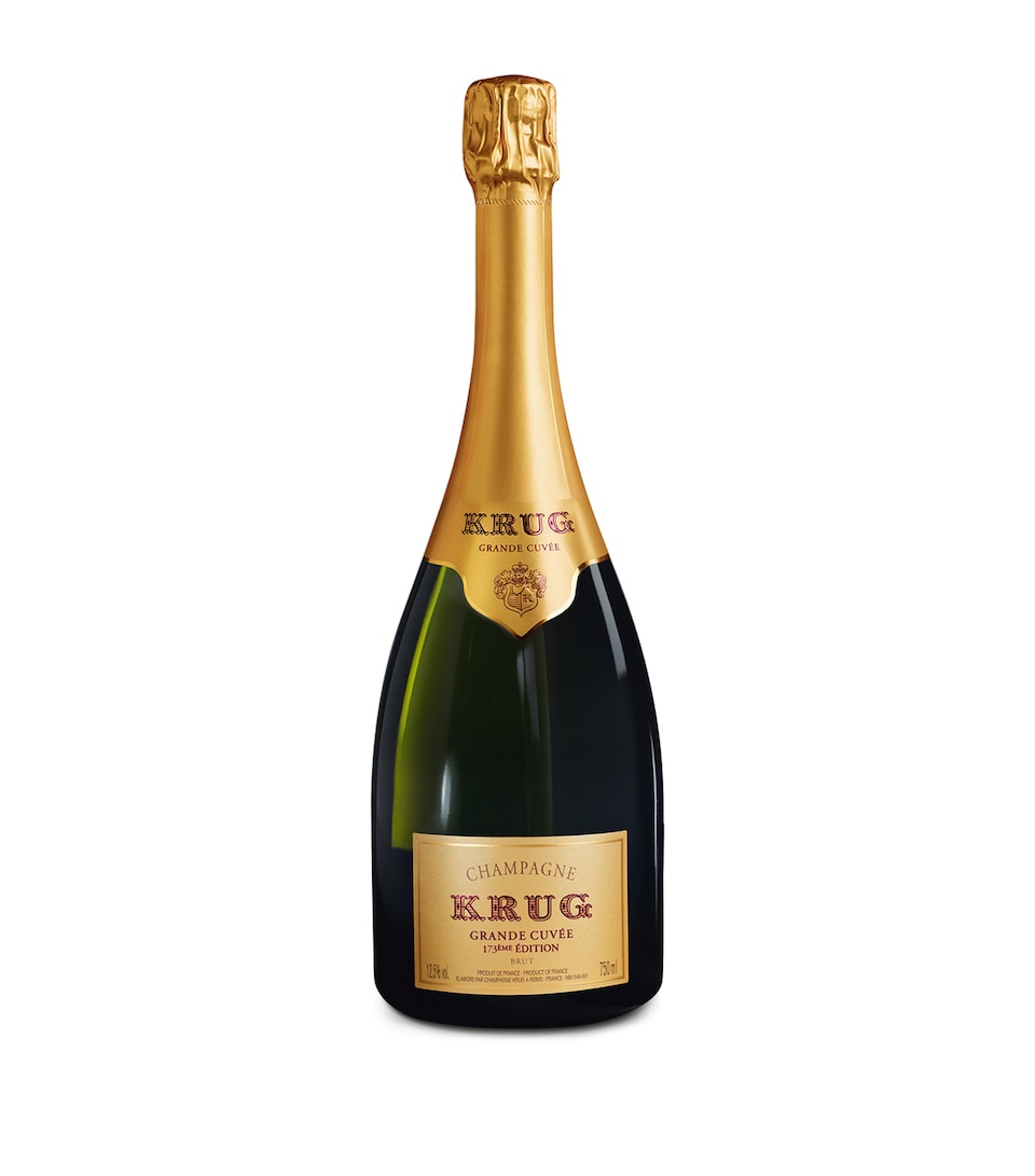 Krug Grande Cuvée 173ème Edition Non-Vintage (75cl) - Champagne, France White