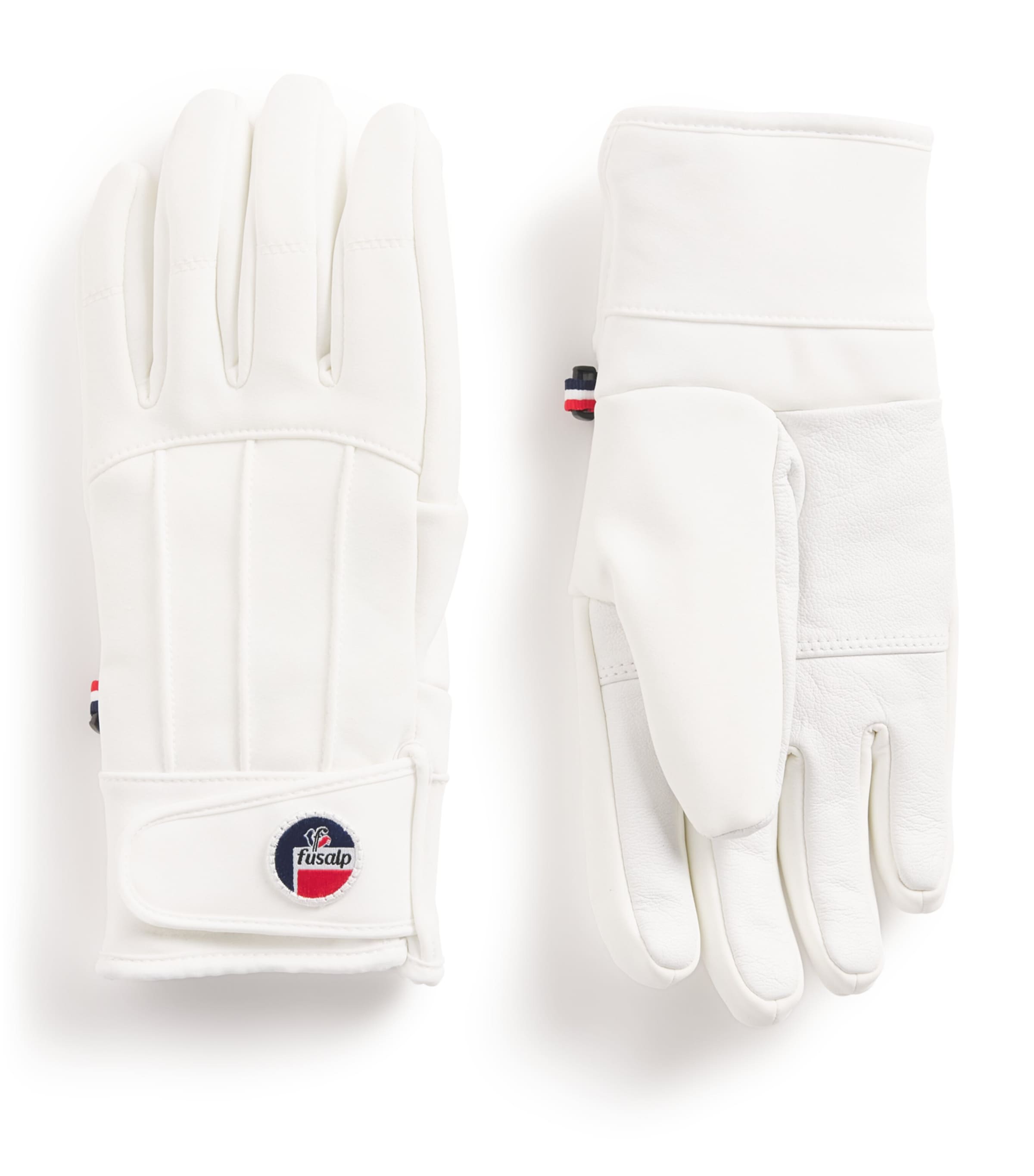 Glacier W Softshell Ski Gloves 91400NEIGE Image 1