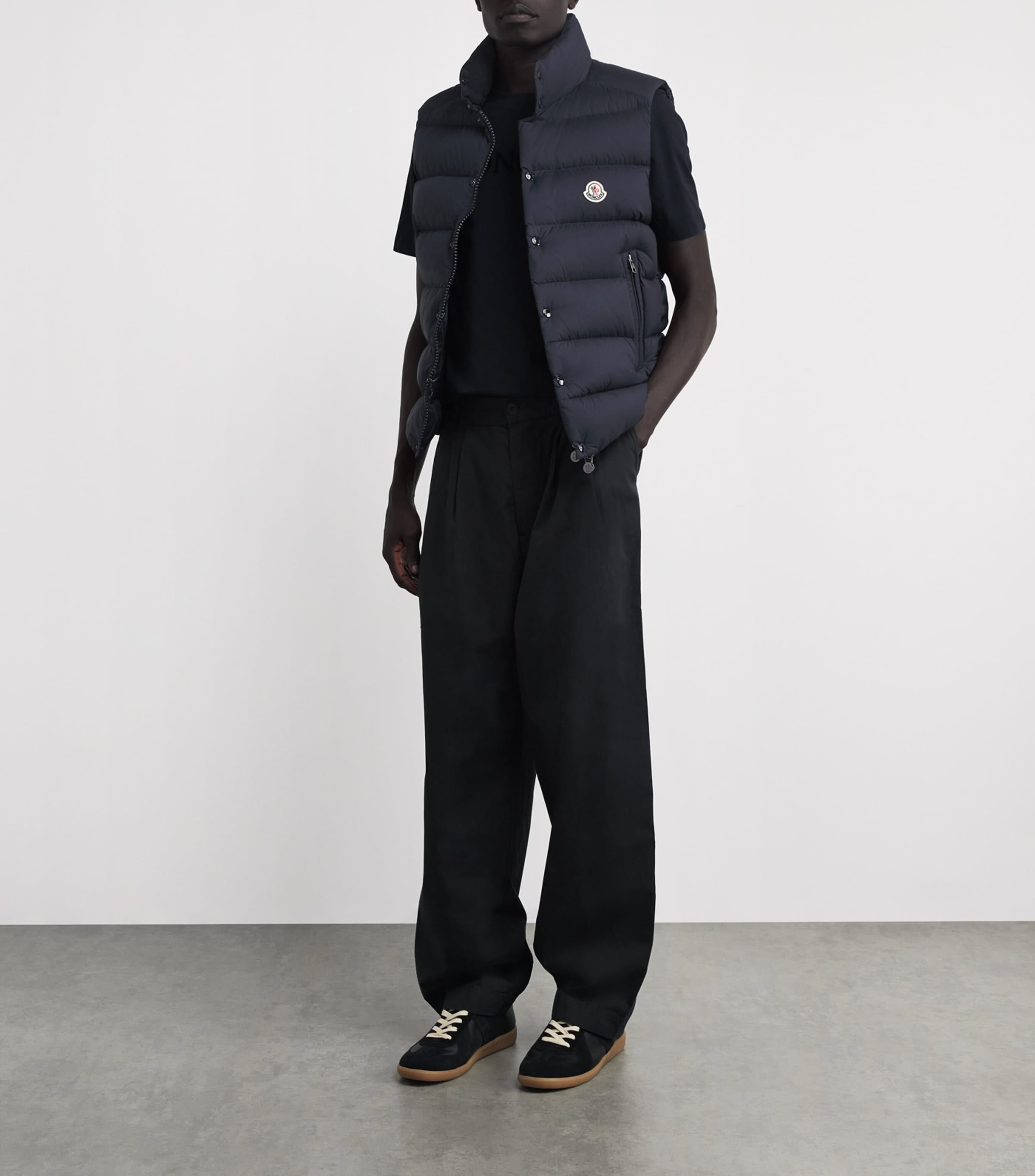 Down Tibb Padded Gilet 776 Image 2