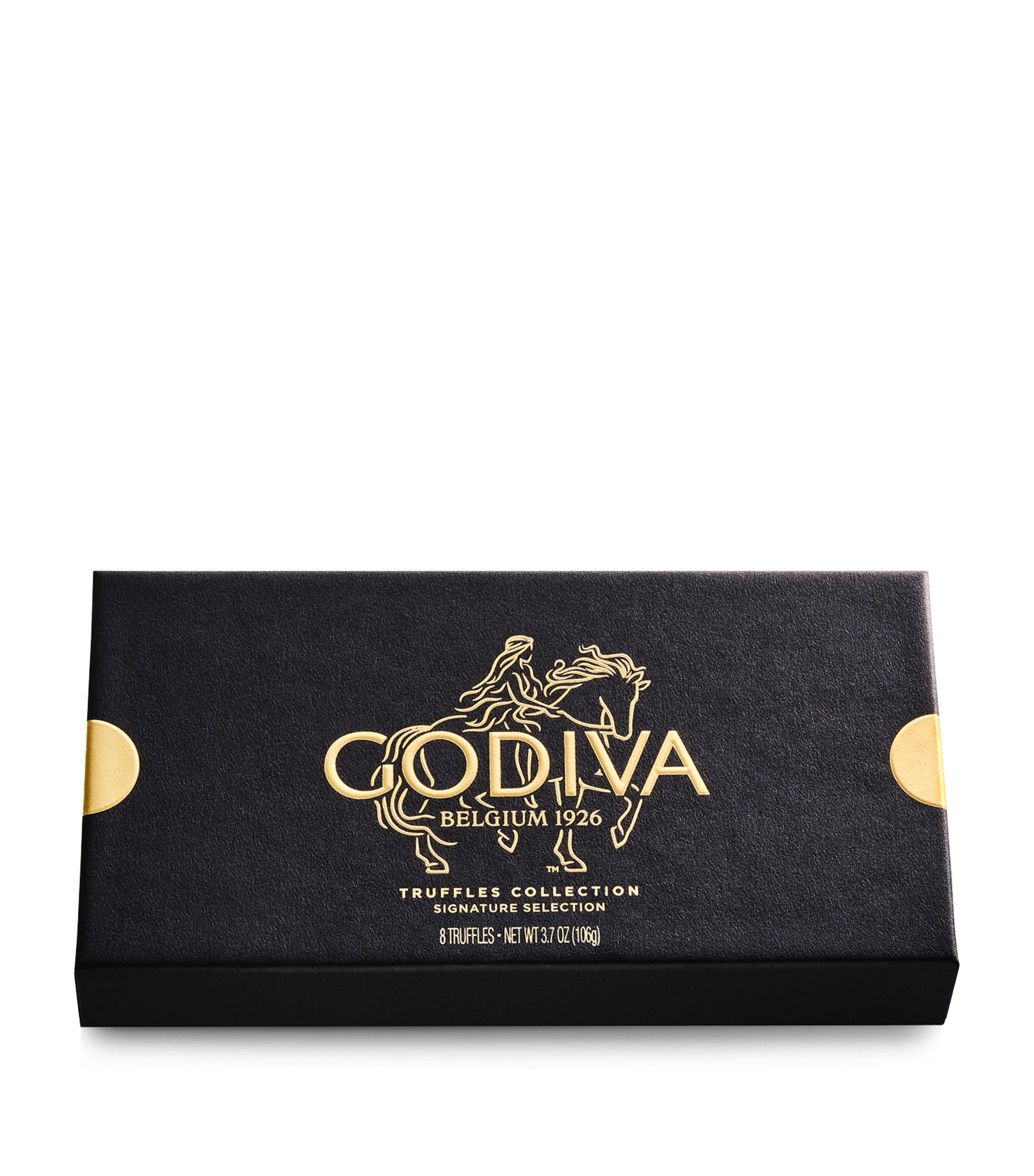 Godiva Truffles Collection 8-Piece Giftbox (106g) Image 2