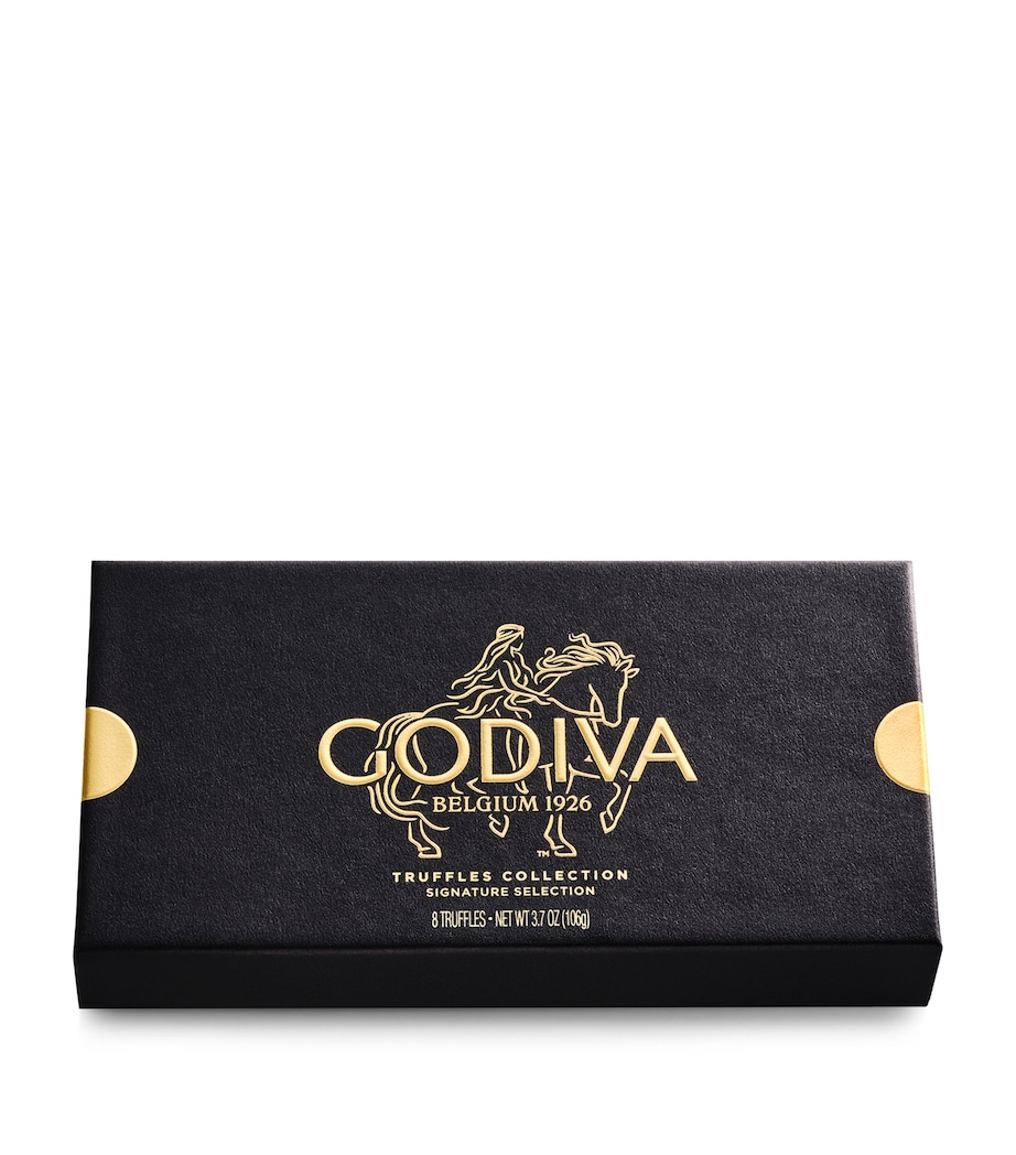 Godiva Truffles Collection 8-Piece Giftbox (106g) Image 2