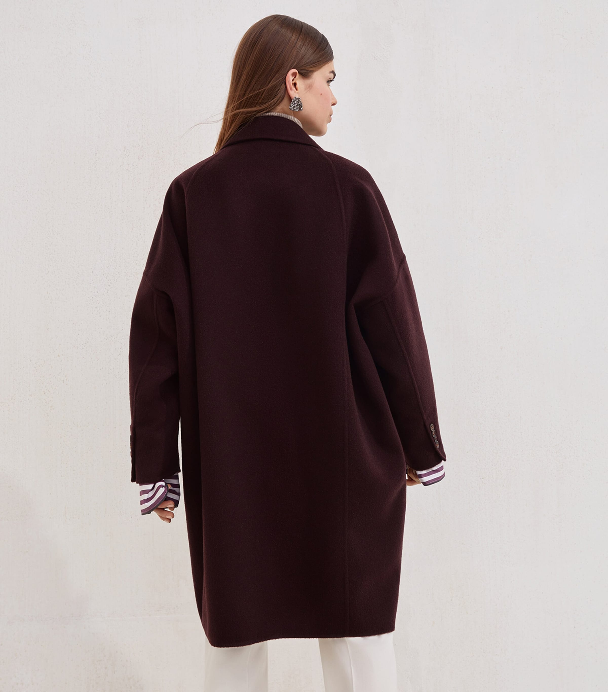 Cashmere Overcoat C4243 Image 3