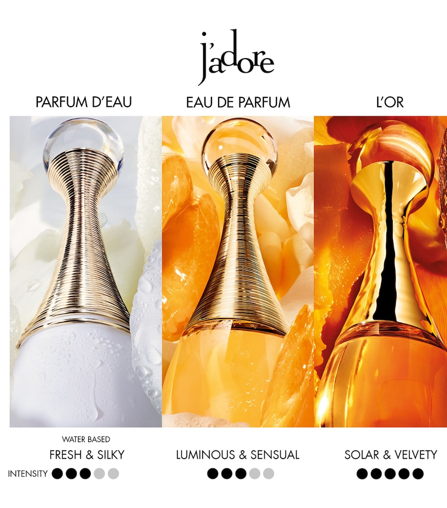 J'adore Parfum d'Eau (30ml) NO COLOUR Image 3