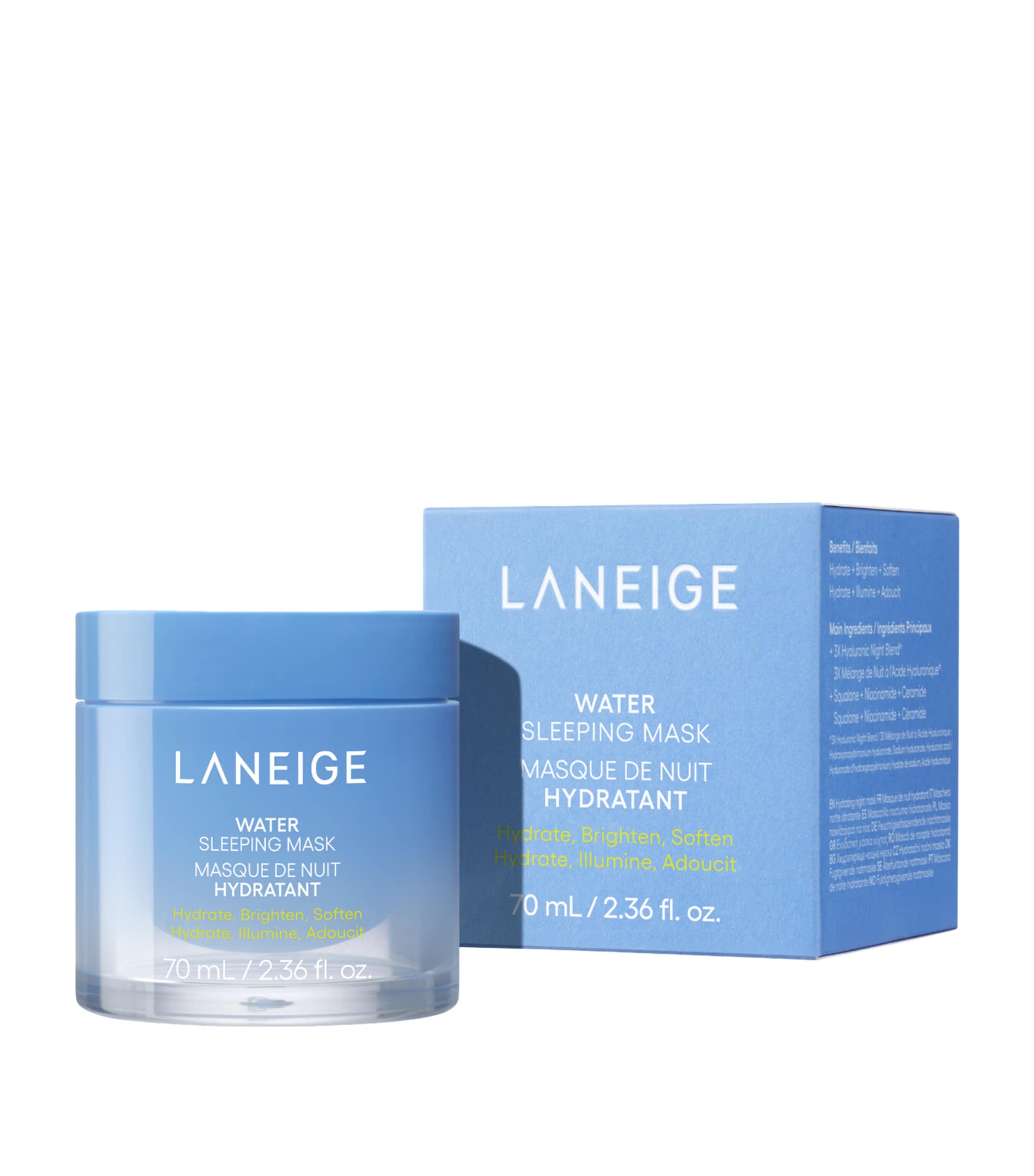 Laneige Water Sleeping Mask (70ml) Image 2