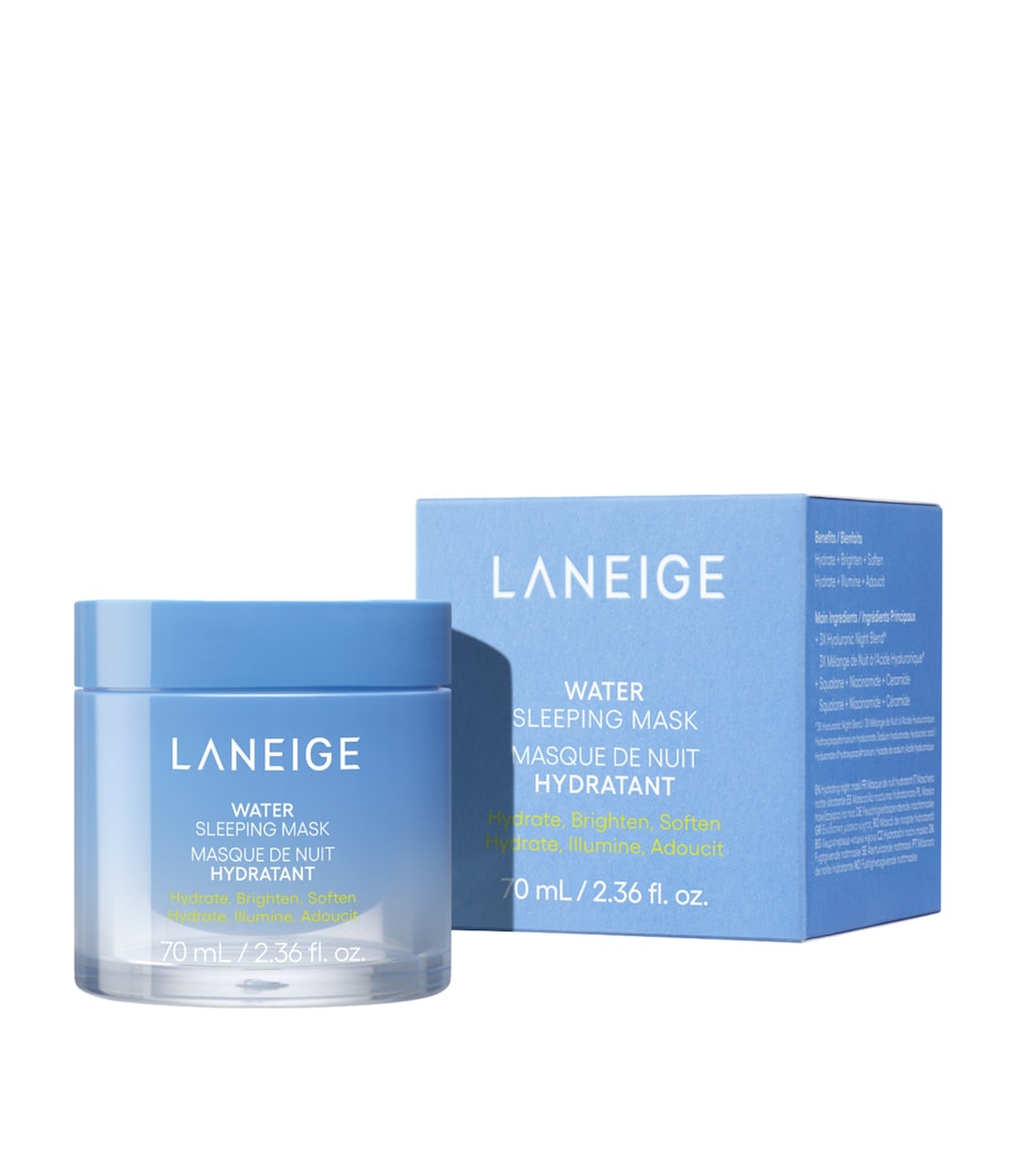 Laneige Water Sleeping Mask (70ml) Image 2