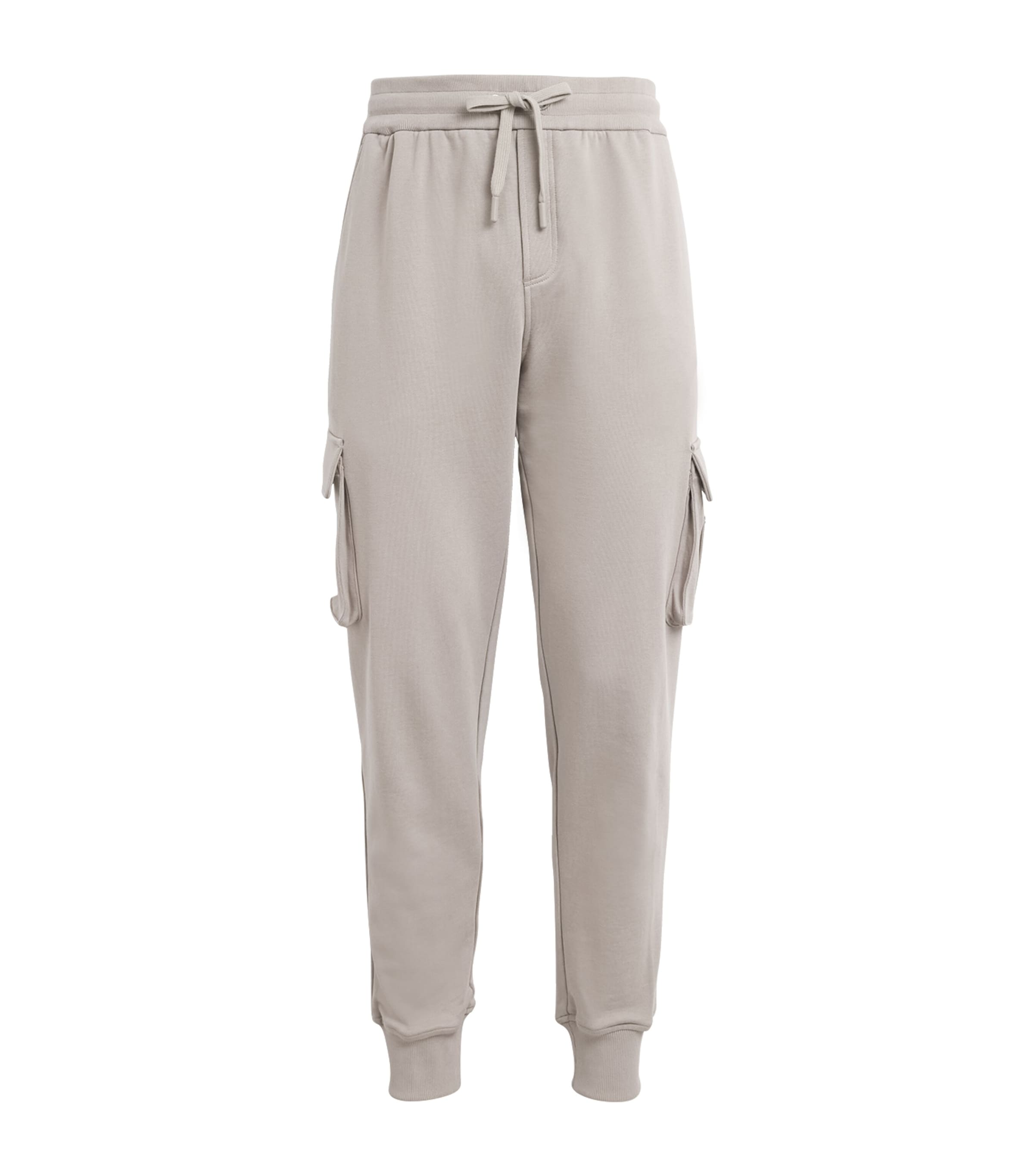Moose Knuckles Hartsfield Cargo Jogging Bottoms In Beige