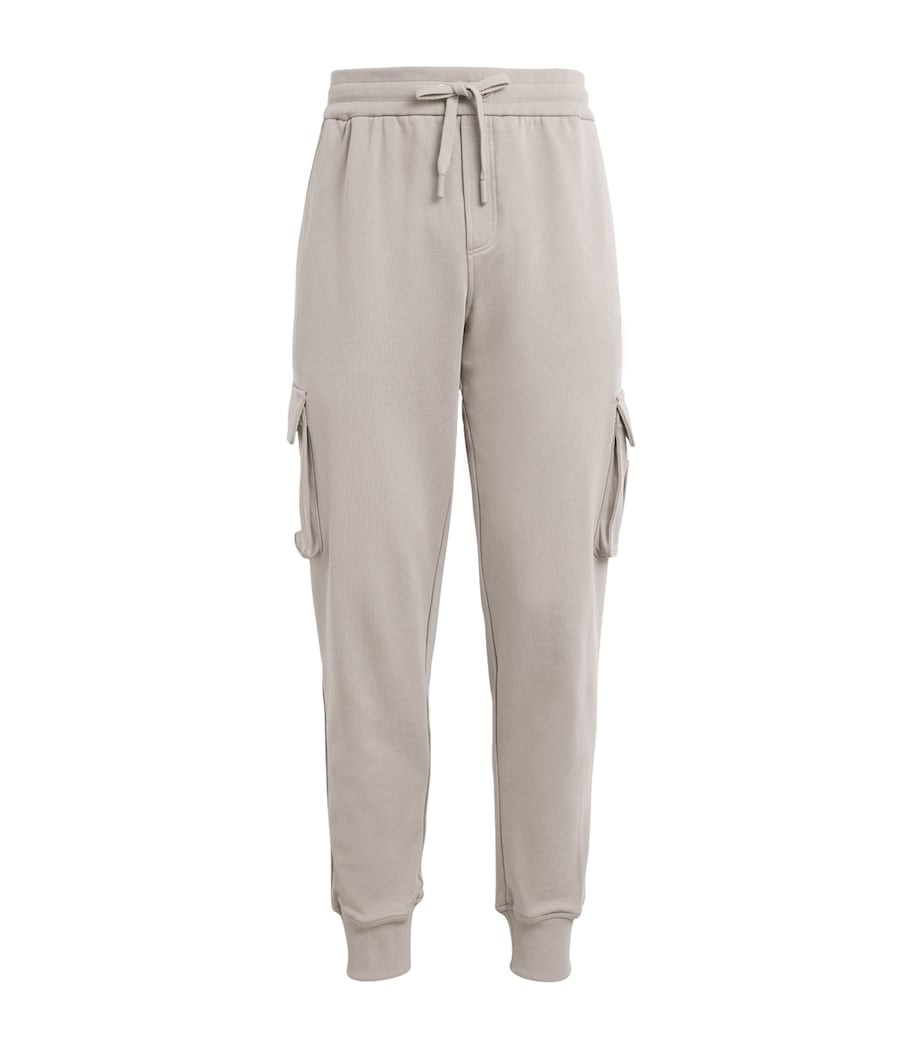 Hartsfield Cargo Sweatpants 1456 - DUSK Image 1