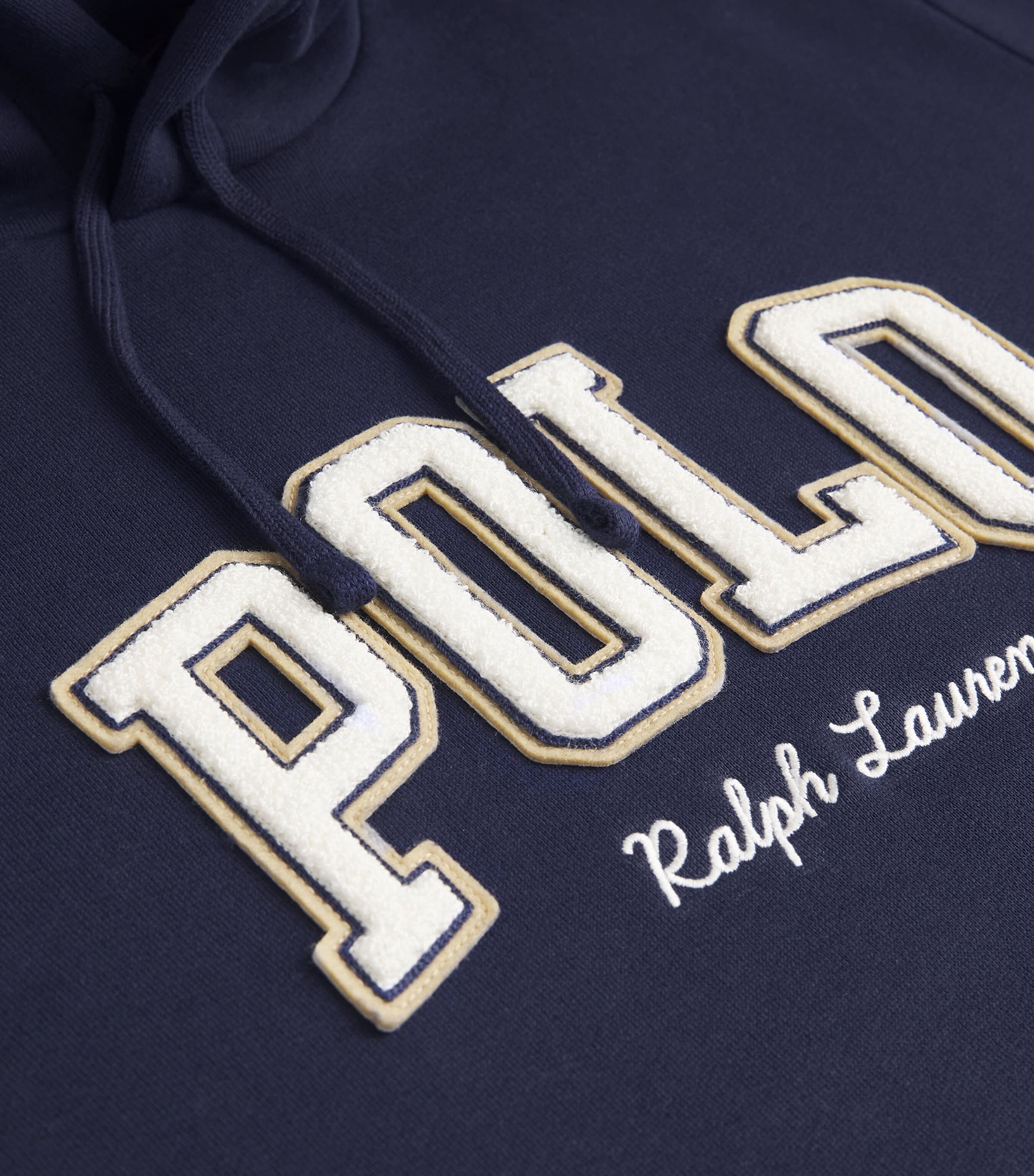 Polo Ralph Lauren Cotton-Blend Varsity Hoodie | Men Clothing | Sweatshirts & Hoodies | Designers | Polo Ralph Lauren Polo Ralph Lauren Cotton-Blend Varsity Hoodie | Men Clothing | Sweatshirts & Hoodies | Designers | Polo Ralph Lauren