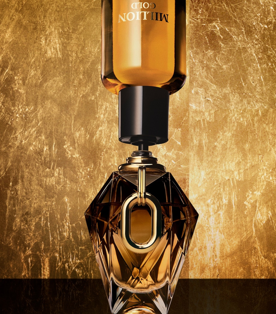 Million Gold for Her Eau de Parfum (200ml) – Refill NO COLOUR Image 5