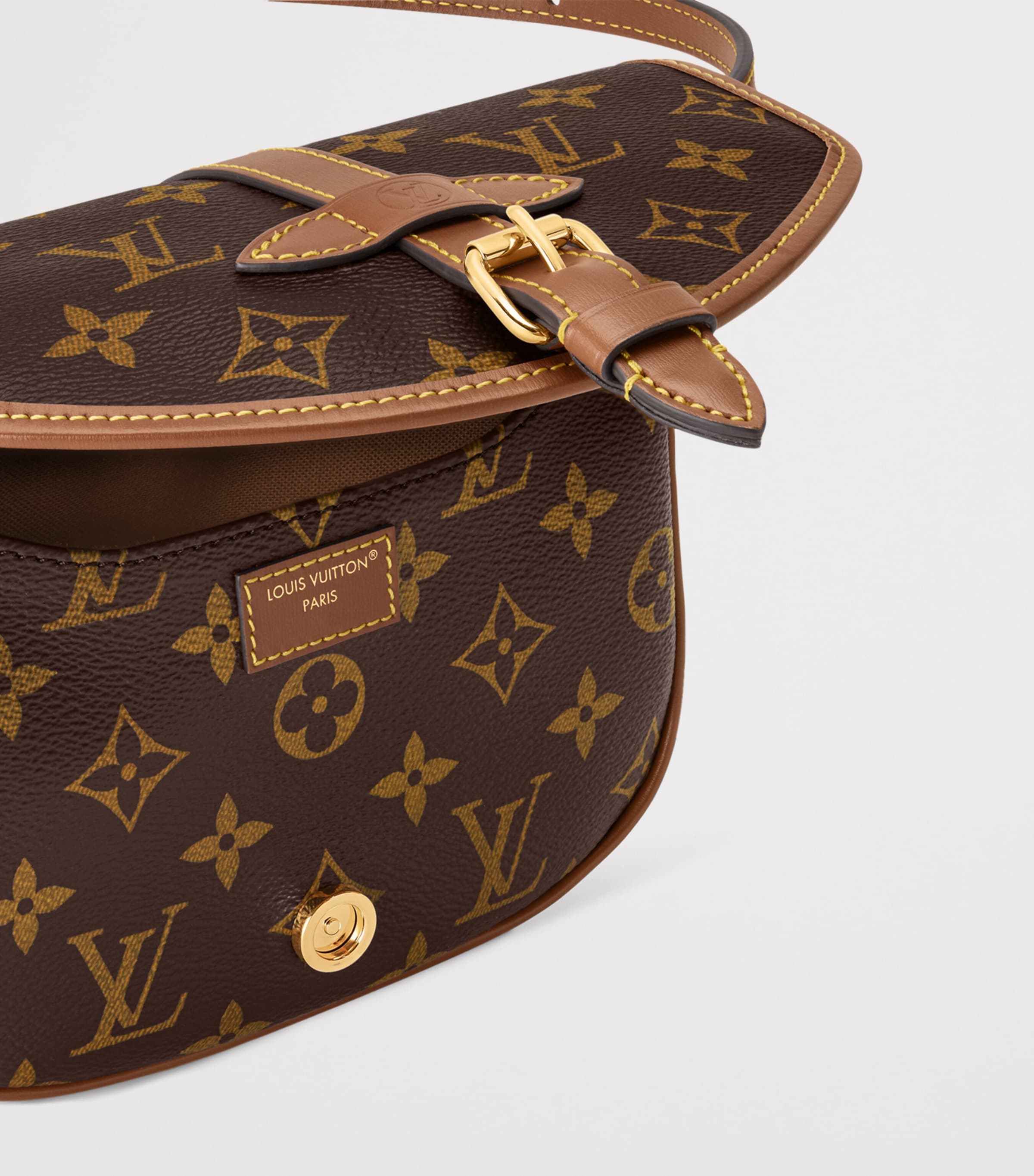 Canvas Duo BB Belt Bag BLACK Image 4