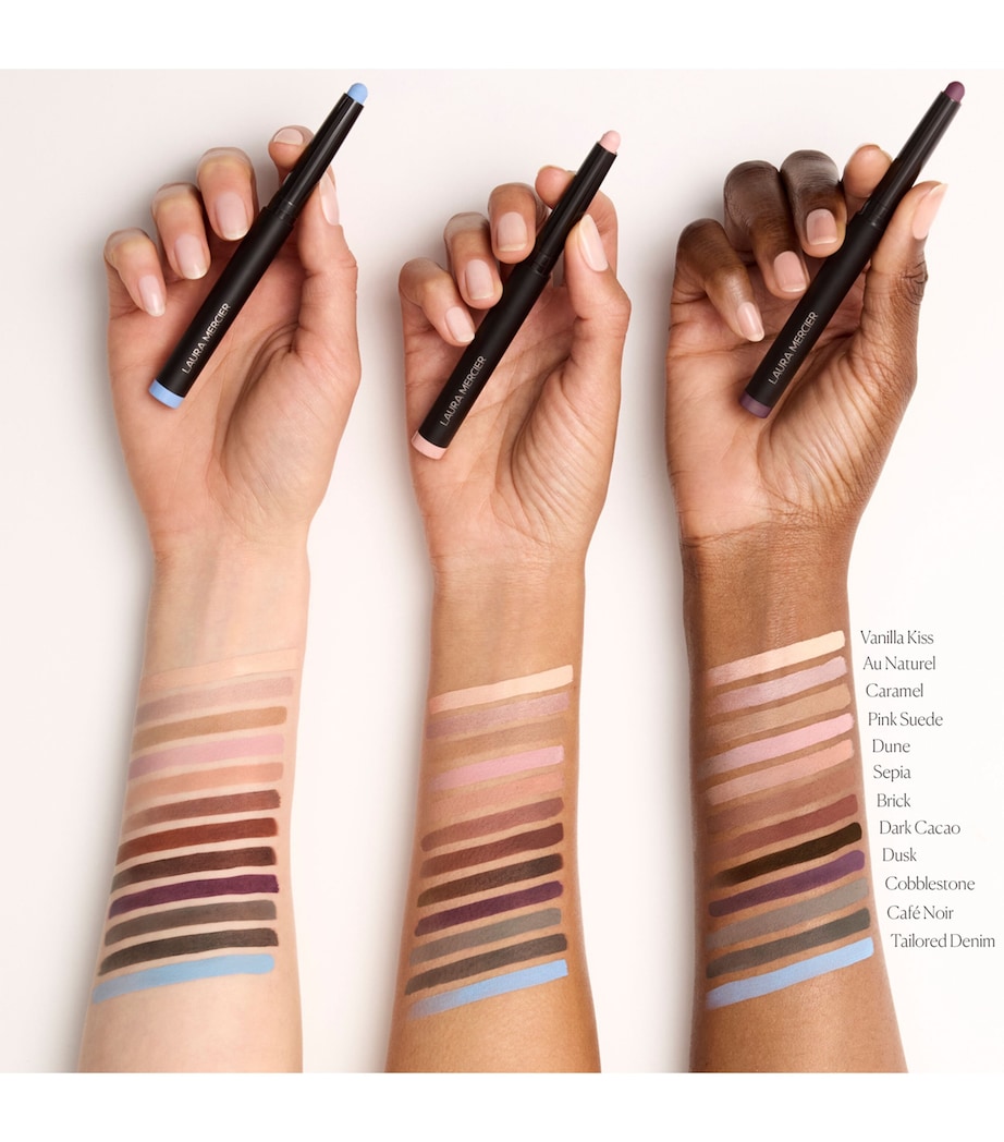 Laura Mercier Matte Caviar Eyeshadow Stick Pink Suede Image 4