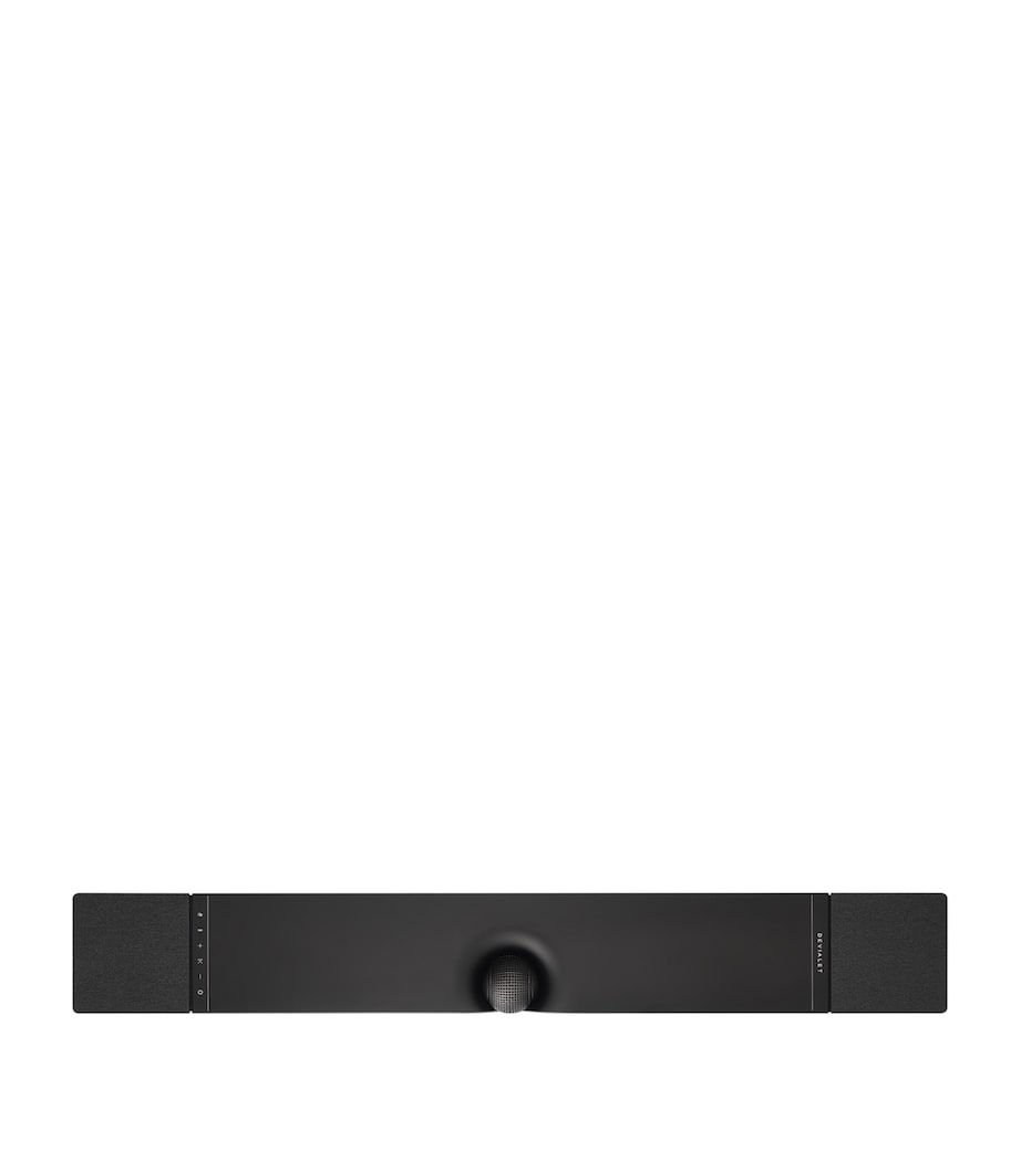 Devialet Dione Sound Bar Grey Image 3