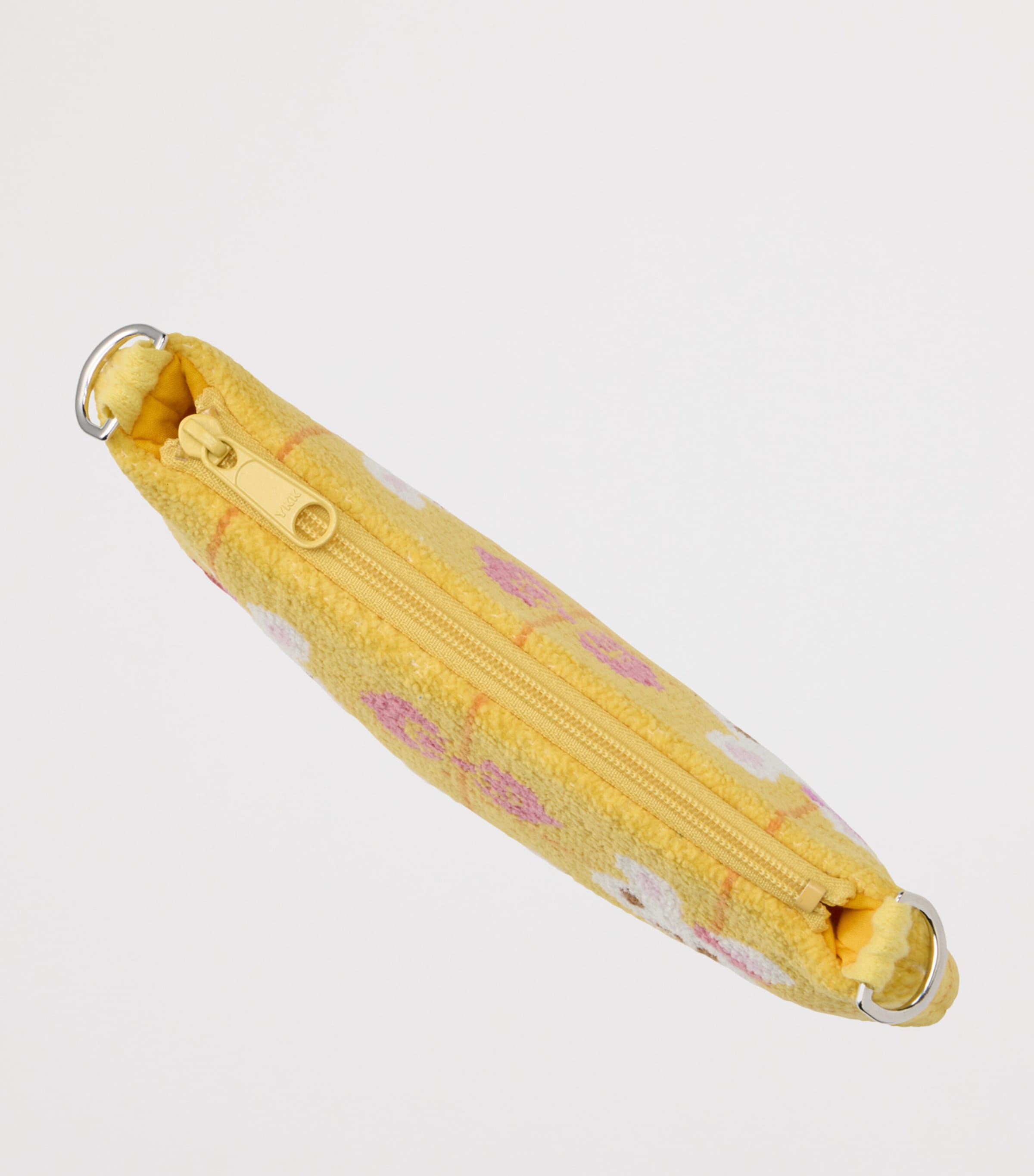 Cotton Chenille Shoulder Bag 4 Image 3