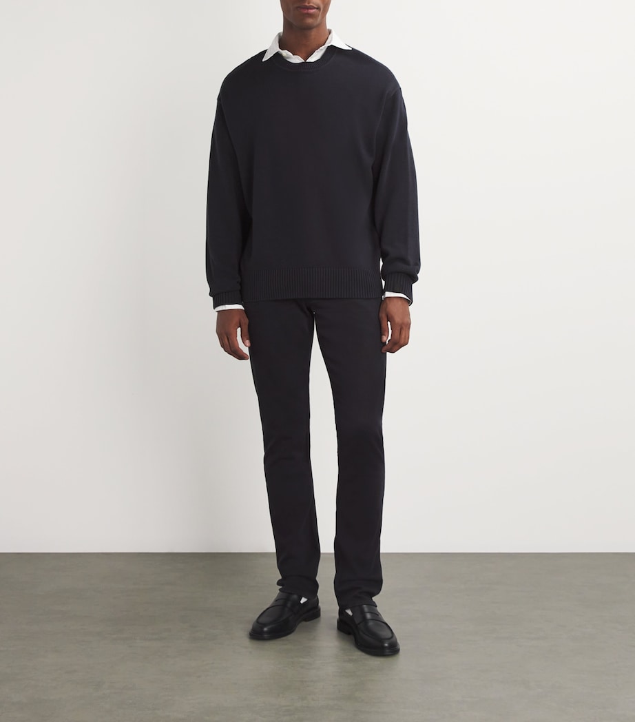 Federal Slim Jeans NAVY DEPTHS Image 6