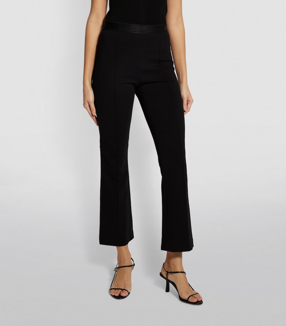 Grazia Trousers BLACK 7005 Image 3