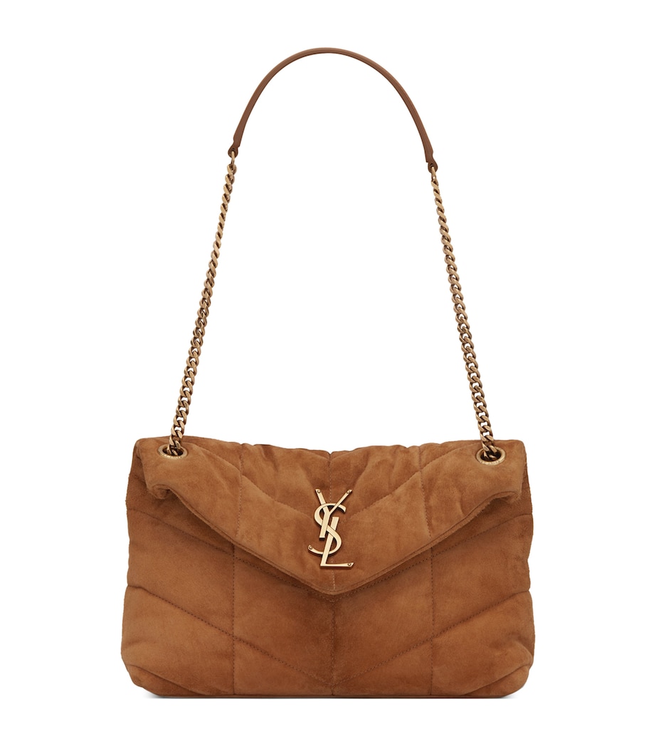 Small Loulou Puffer Shoulder Bag 7761 Image 1