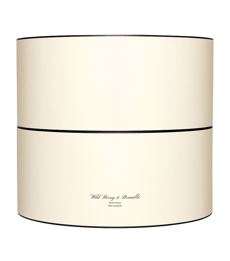 Wild Berry & Bramble Diffuser and Refill (350ml) NO COLOUR Image 4