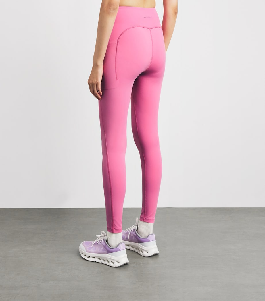 On Womens Train Leggings Bubblegum Image 5
