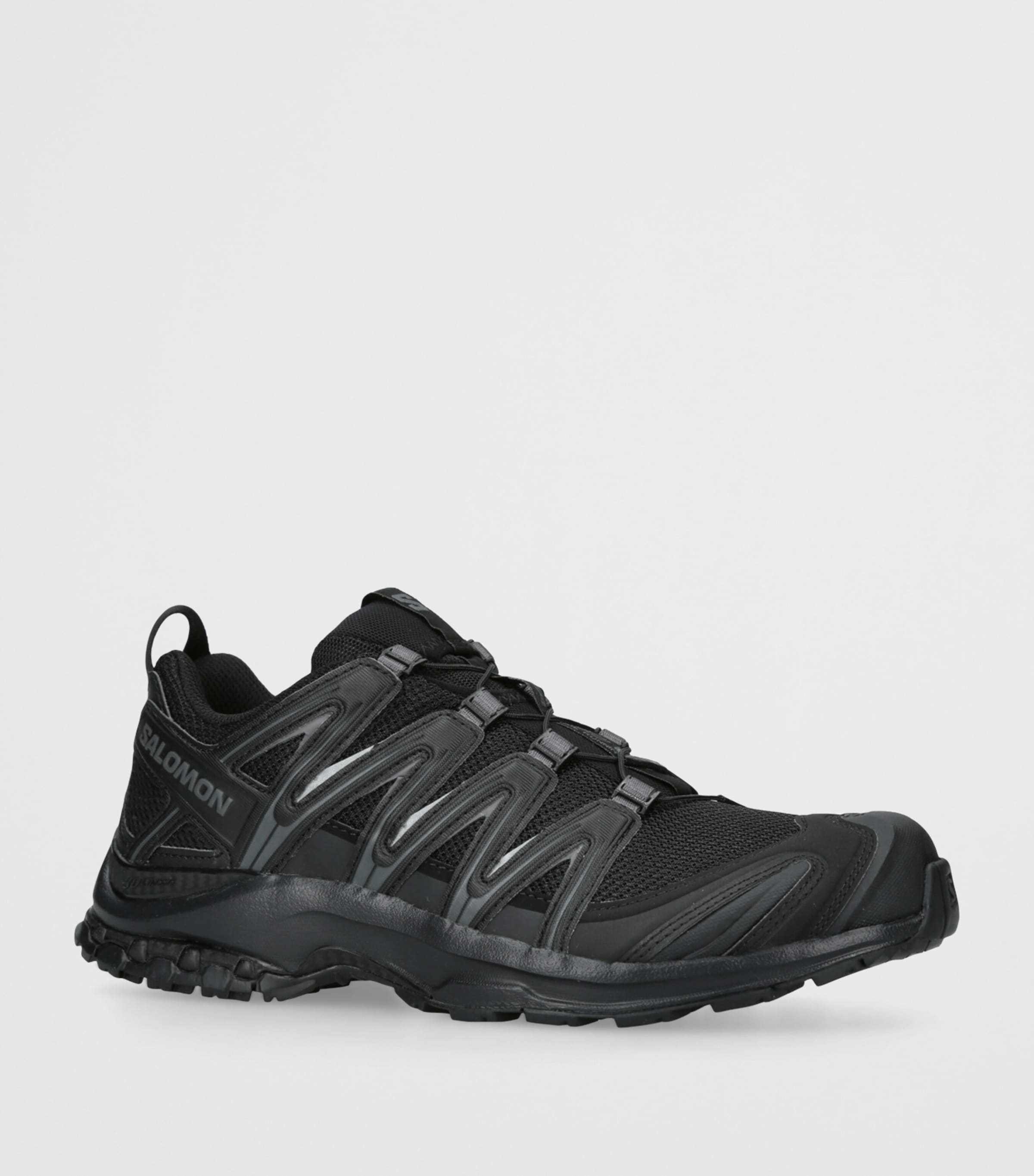 Salomon Black Xa Pro 3D Trainers | Harrods US