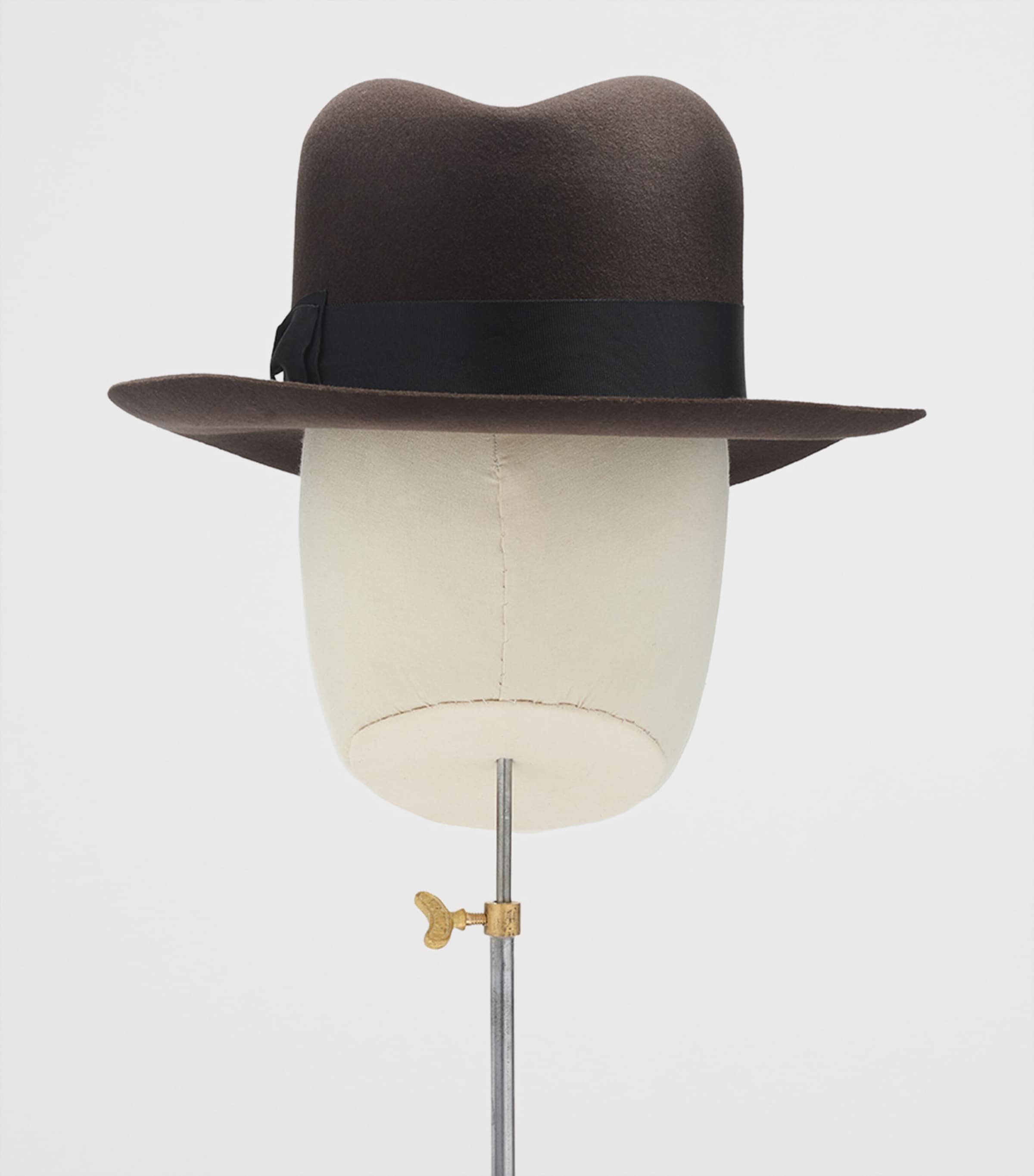 Rabbit Felt Fedora STORM Image 4