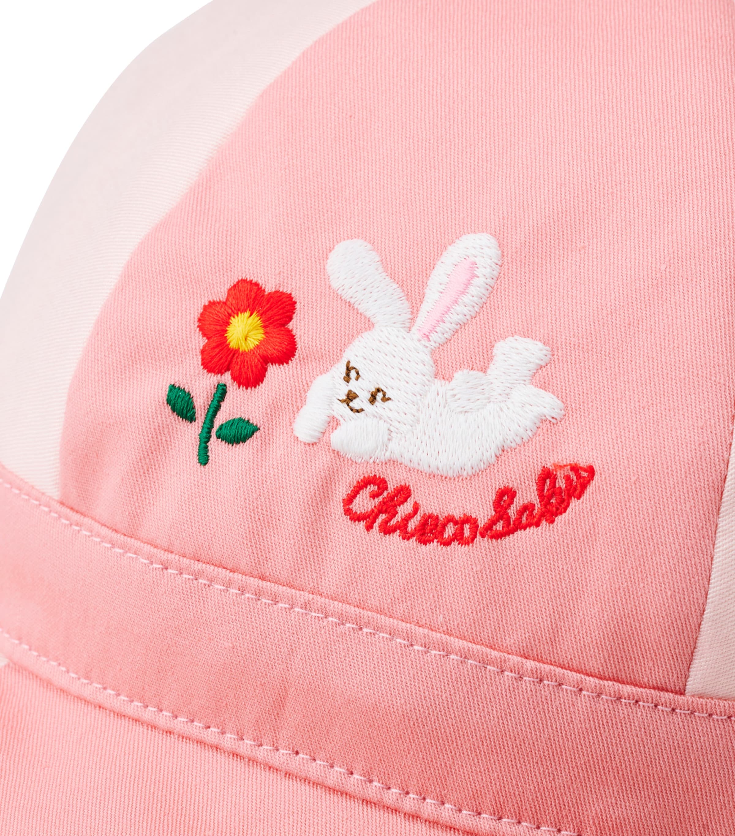 Embroidered Sunhat 8 Image 5