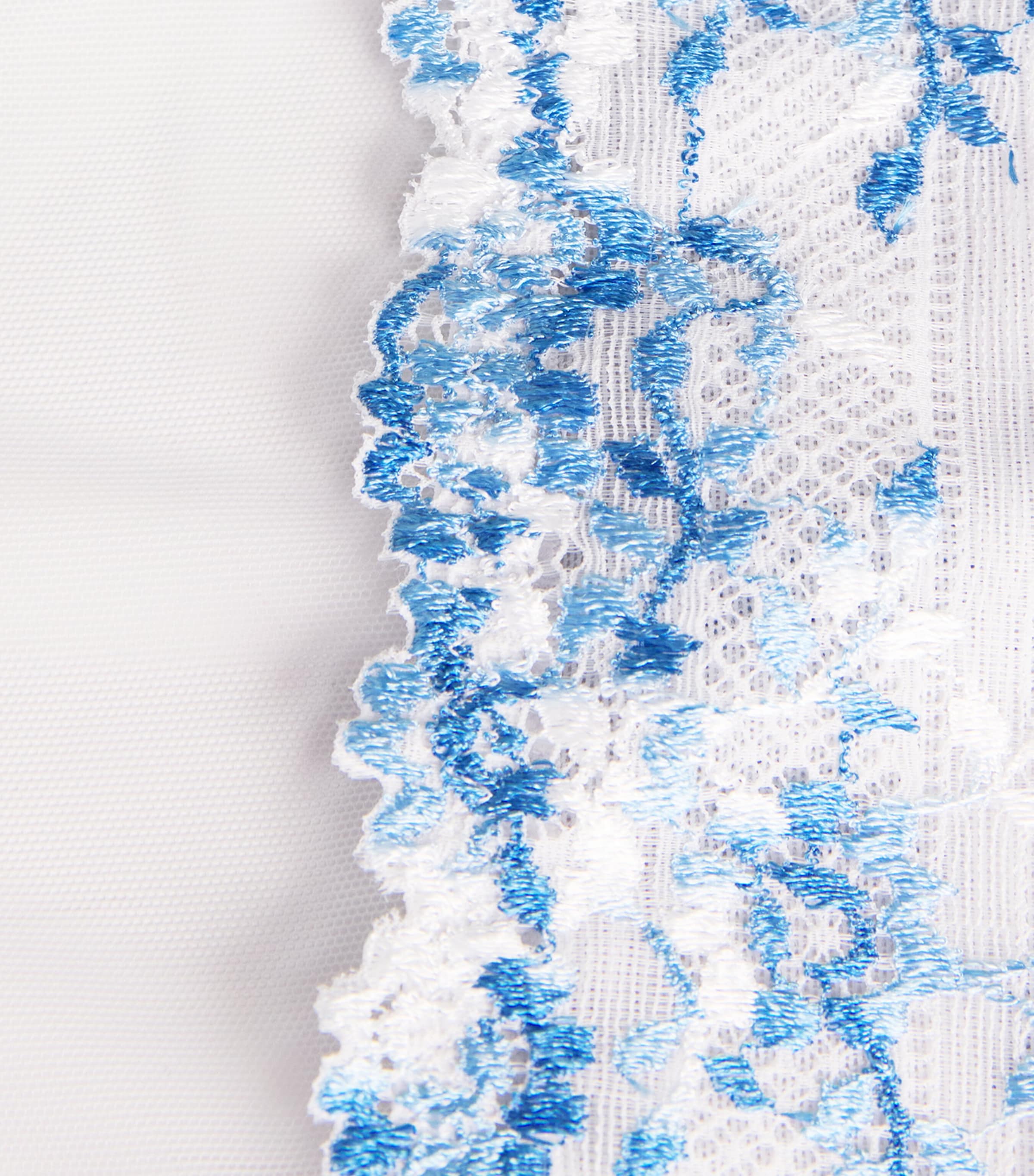 Embrace Lace Briefs 079 MICRO CHIP Image 4