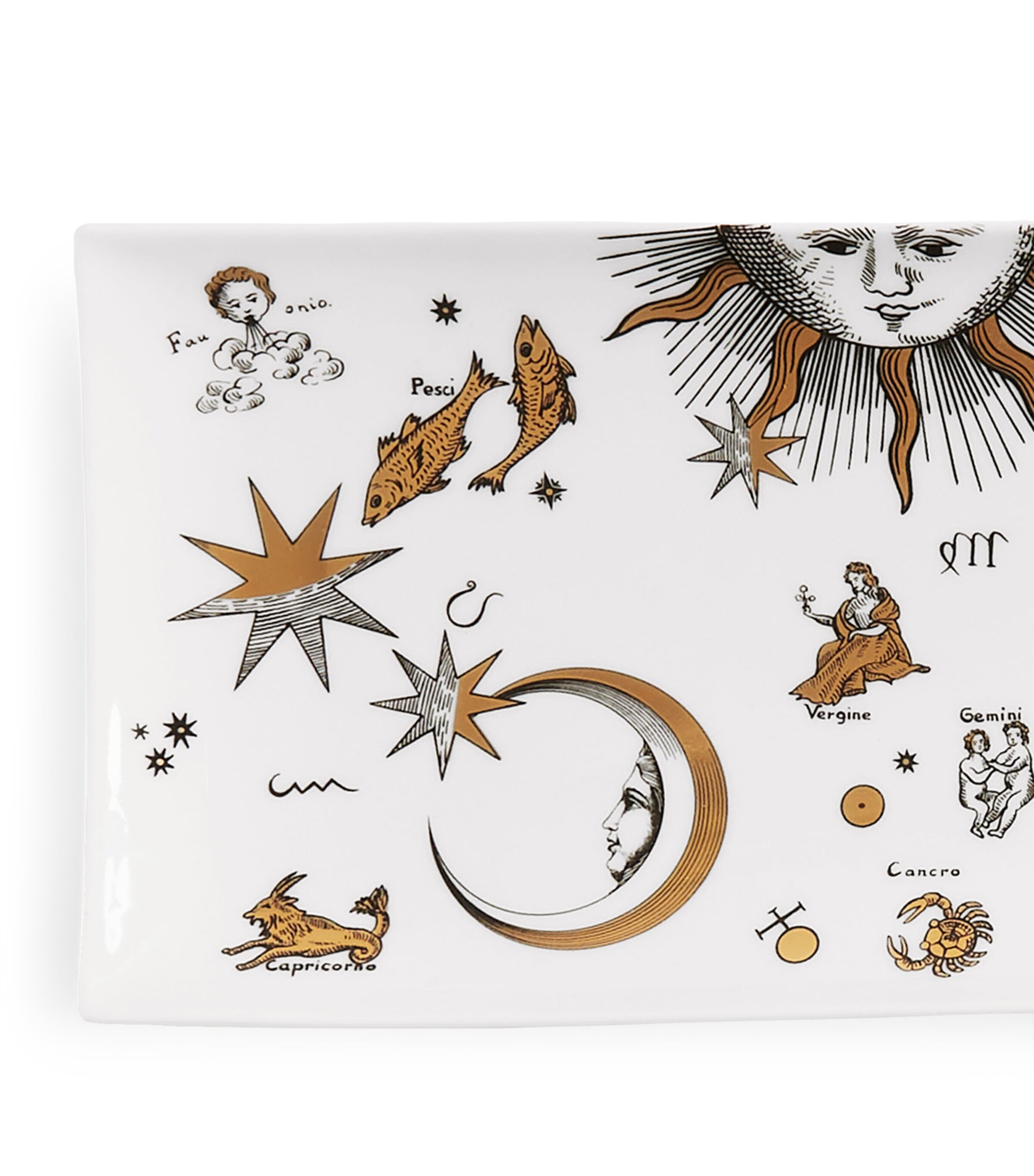 Astronomici Rectangular Tray (39cm x 15.5cm) MULTI Image 4