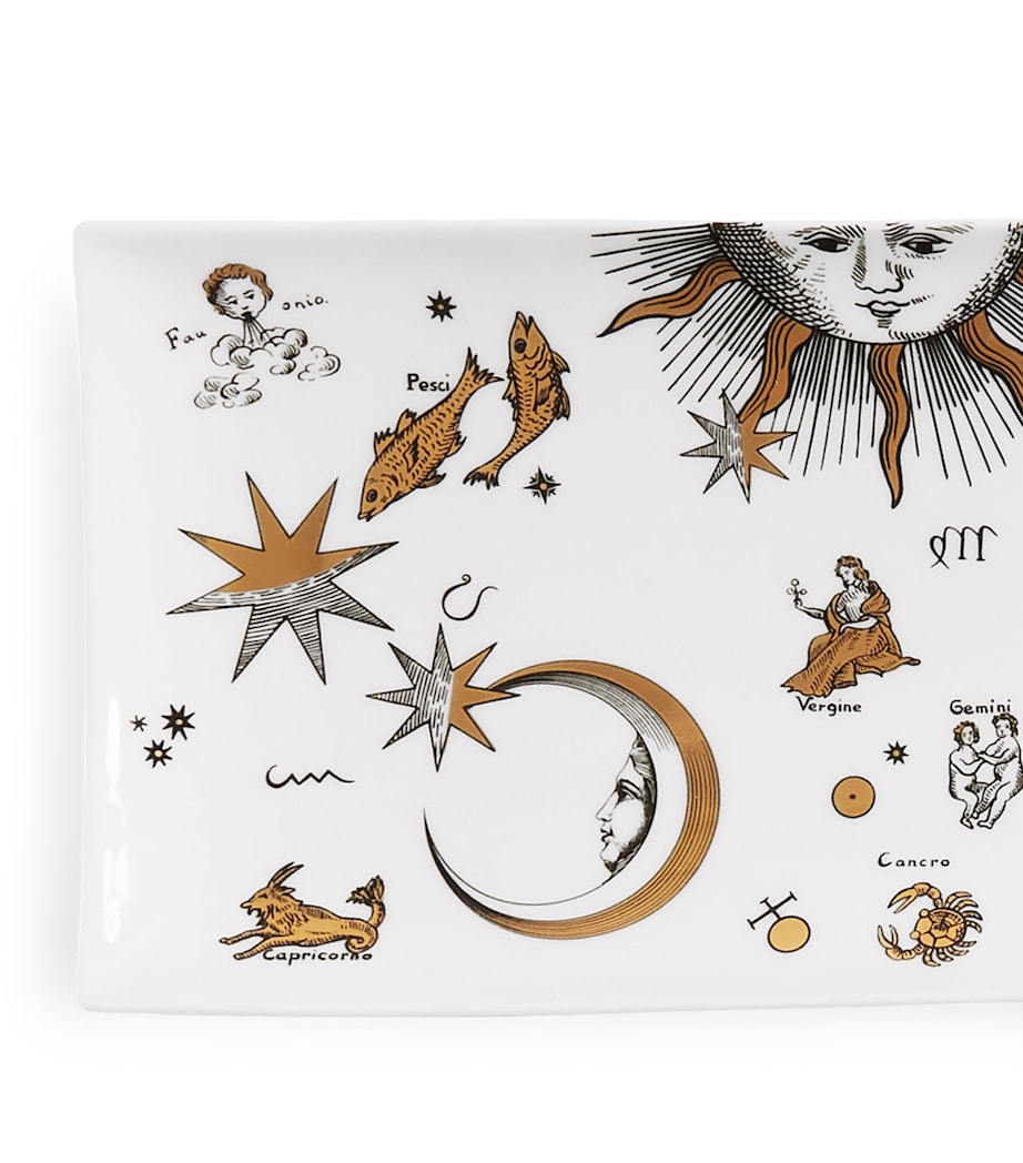 Astronomici Rectangular Tray (39cm x 15.5cm) MULTI Image 4