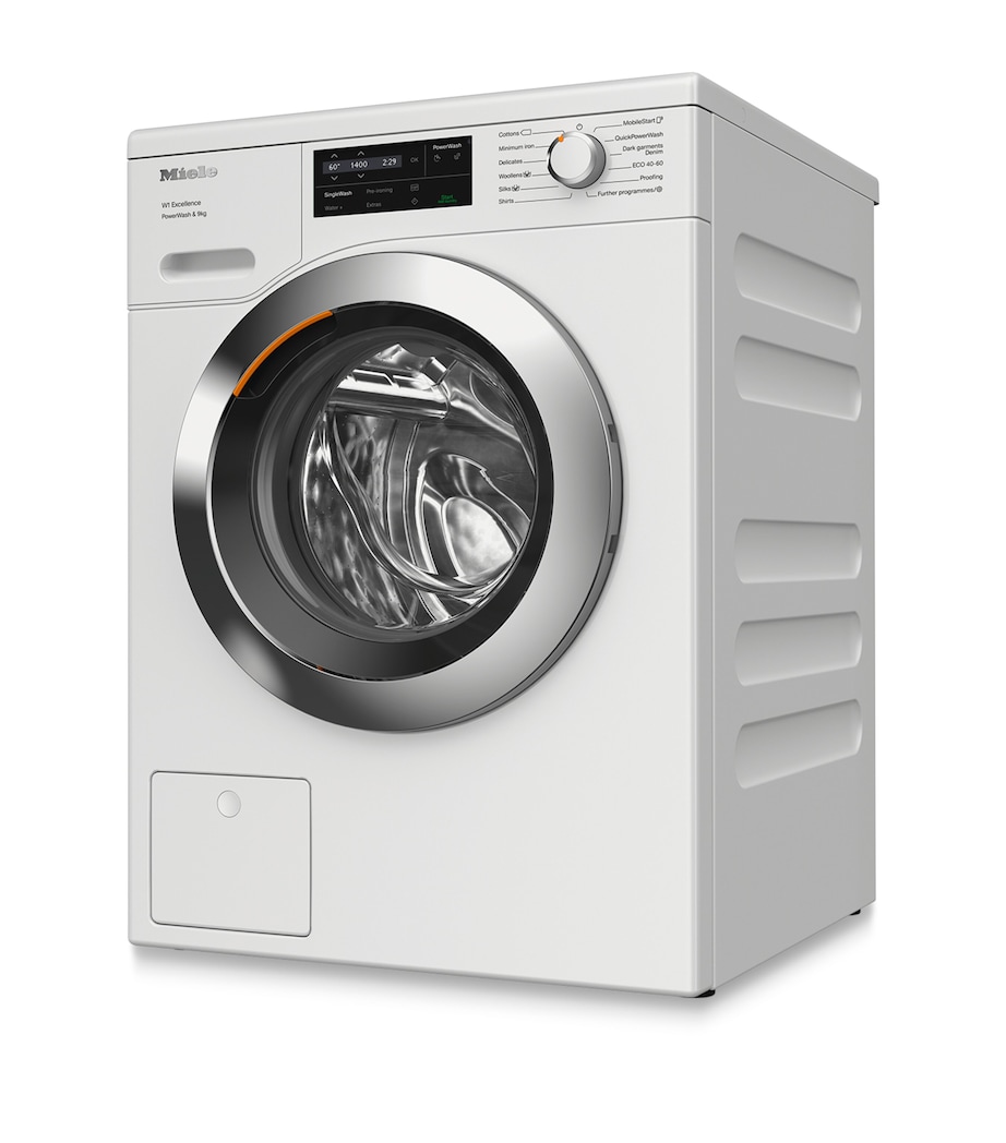 WEG365 WCS Washing Machine WHITE Image 4
