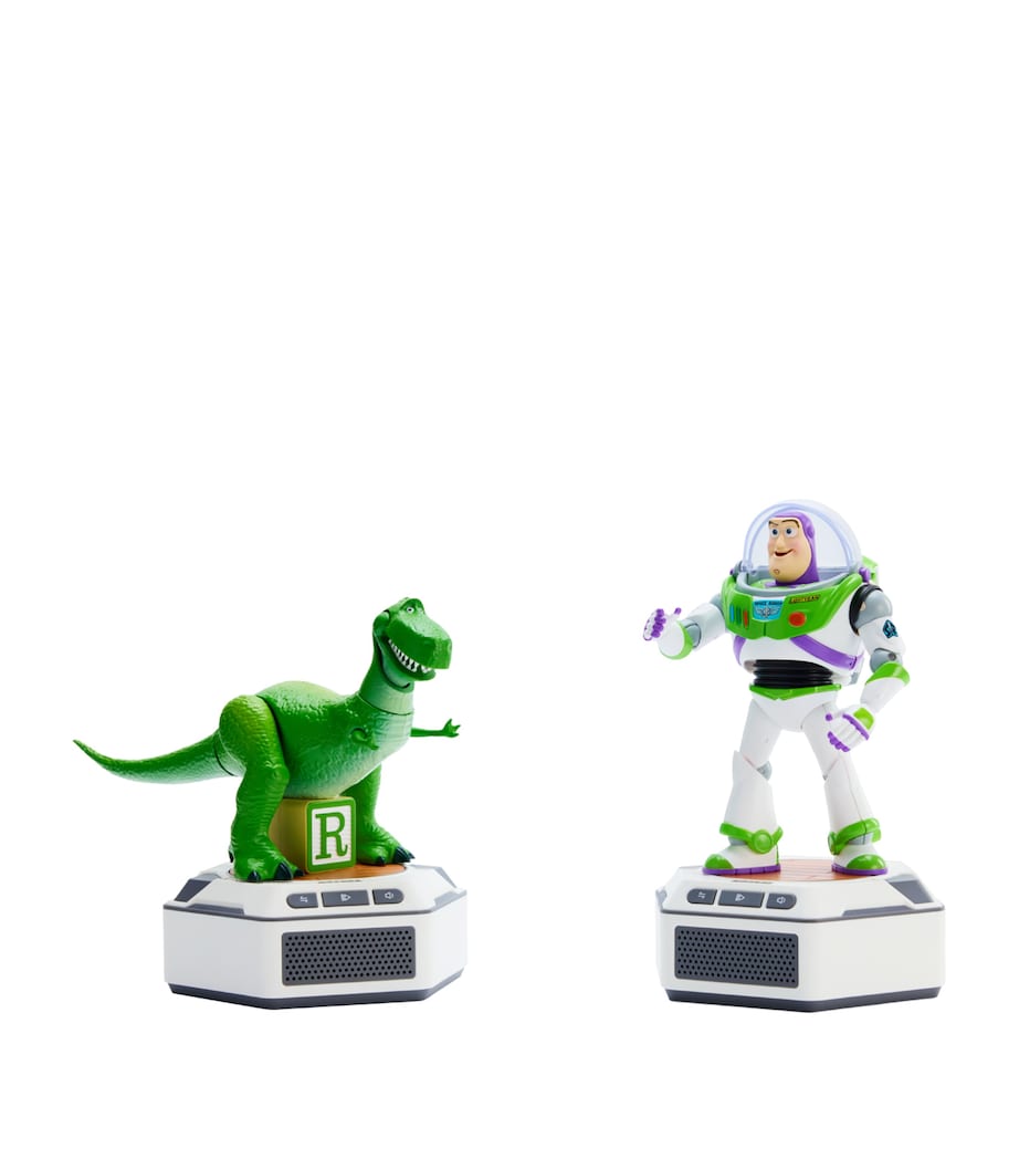 Toy Story Buzz and Rex Robot Set MULTI Image 1