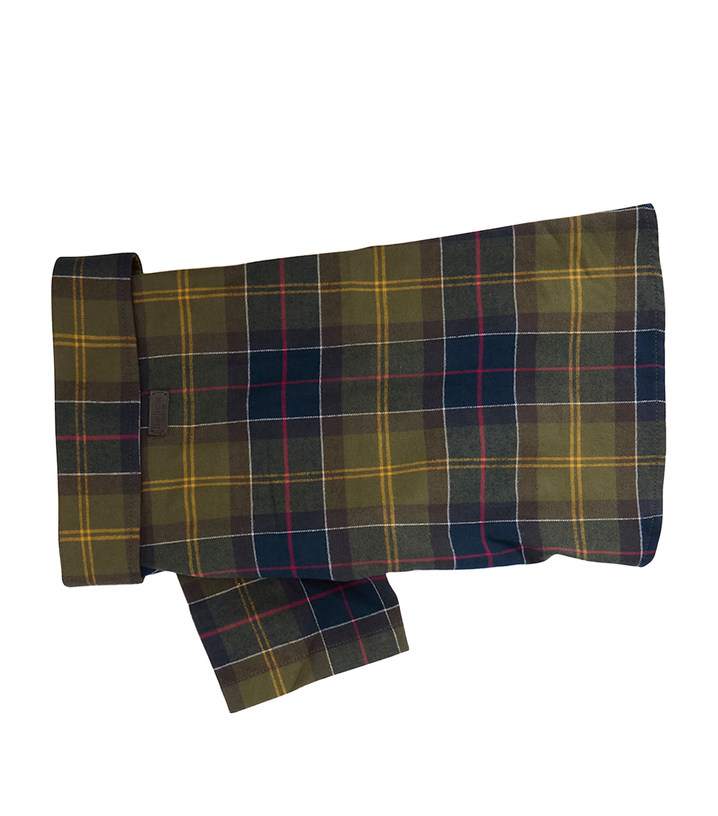 Tartan Fortrose Dog Shirt (S) CLASSIC TARTAN Image 3