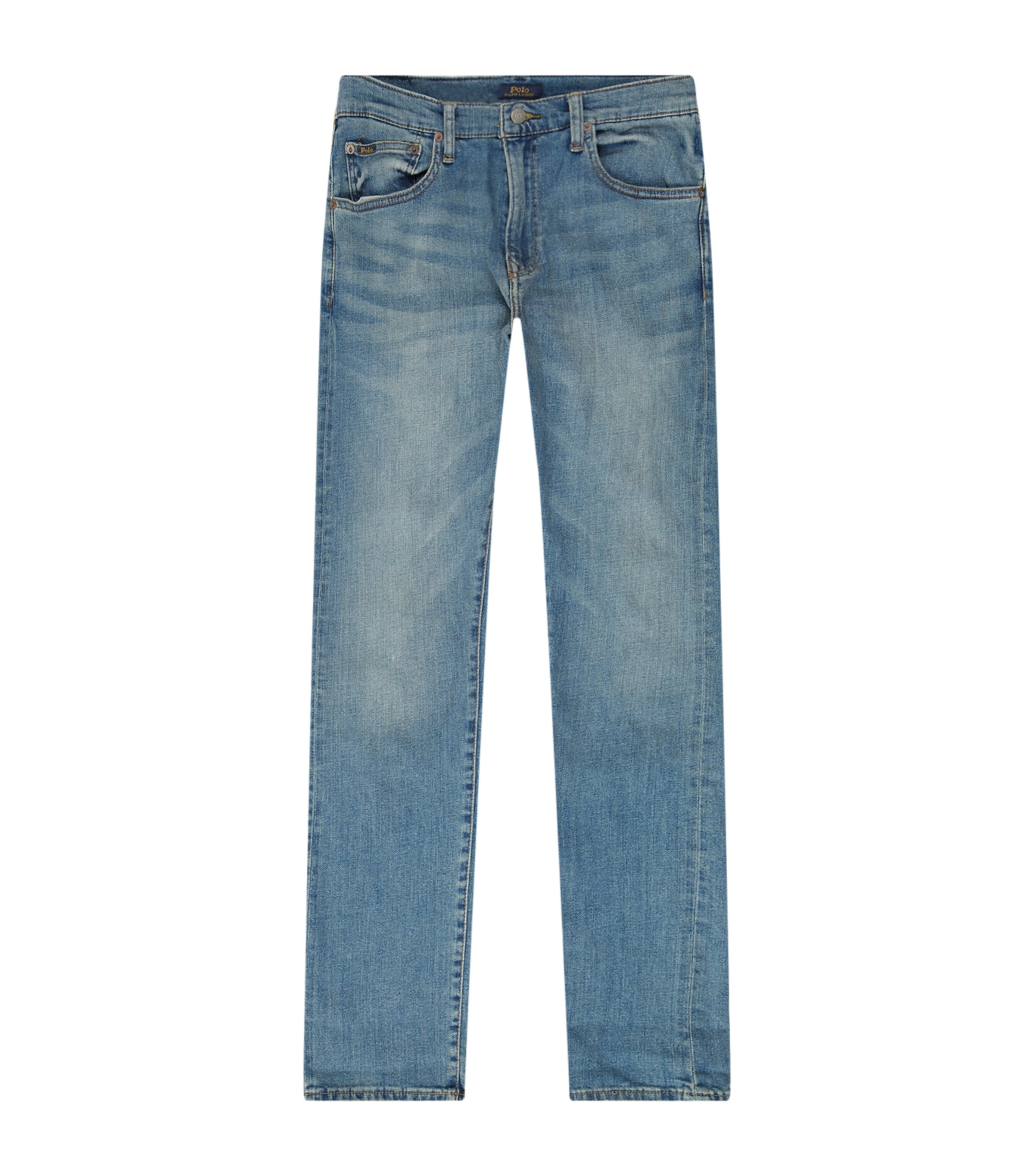 Polo Ralph Lauren Sullivan Stretch Slim Jeans In Blue